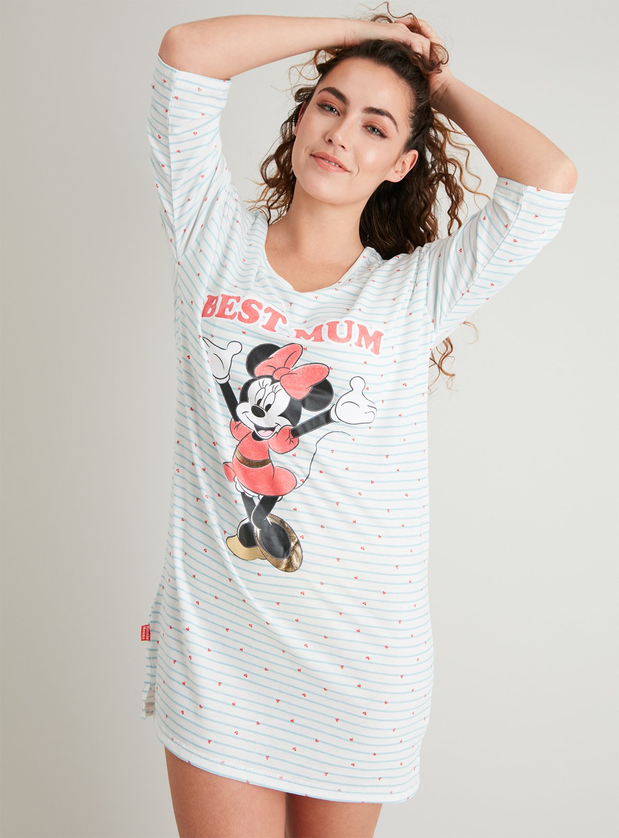 minnie mouse nightdress