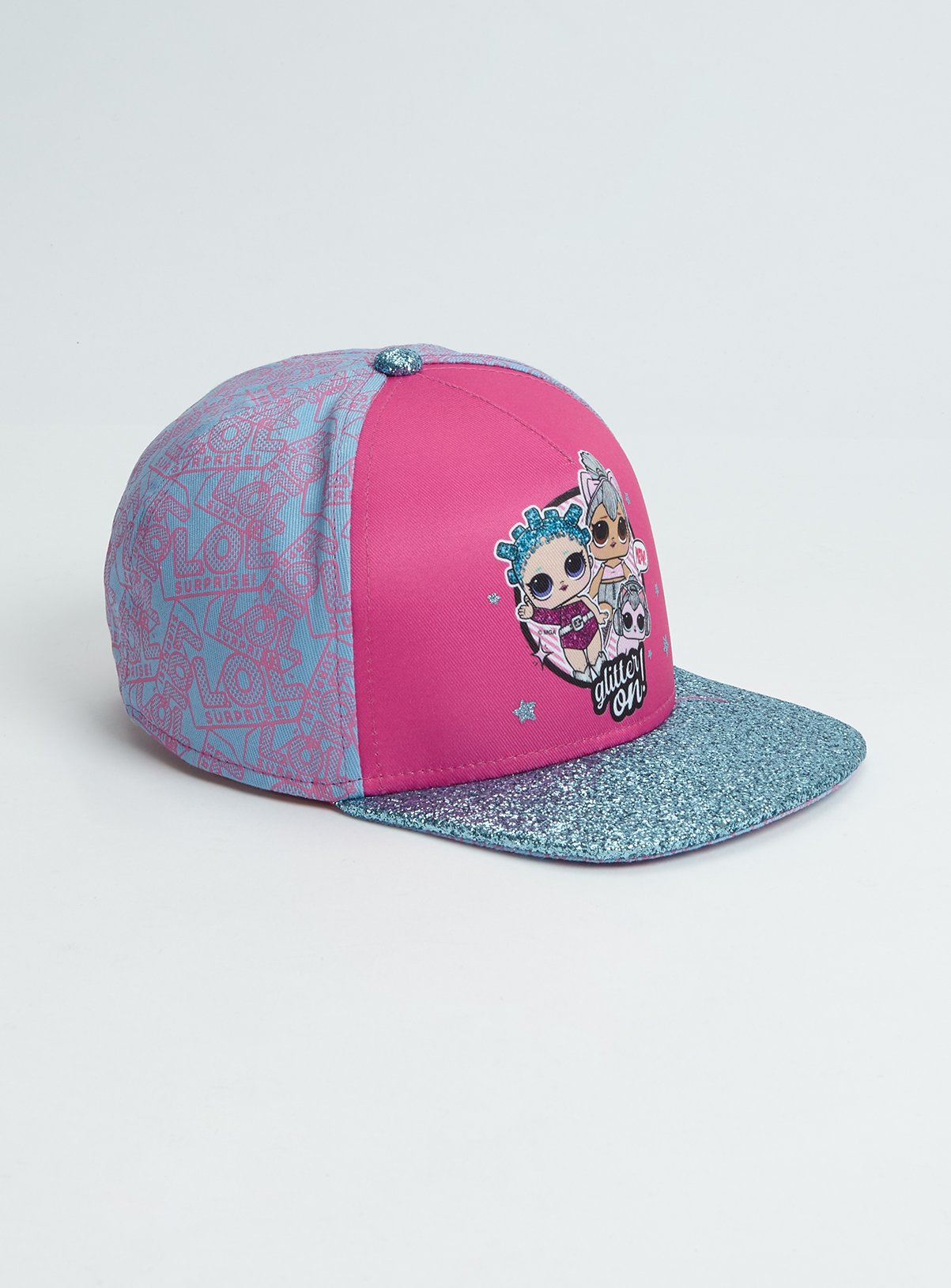 L.O.L. Surprise! Pink Cap Review