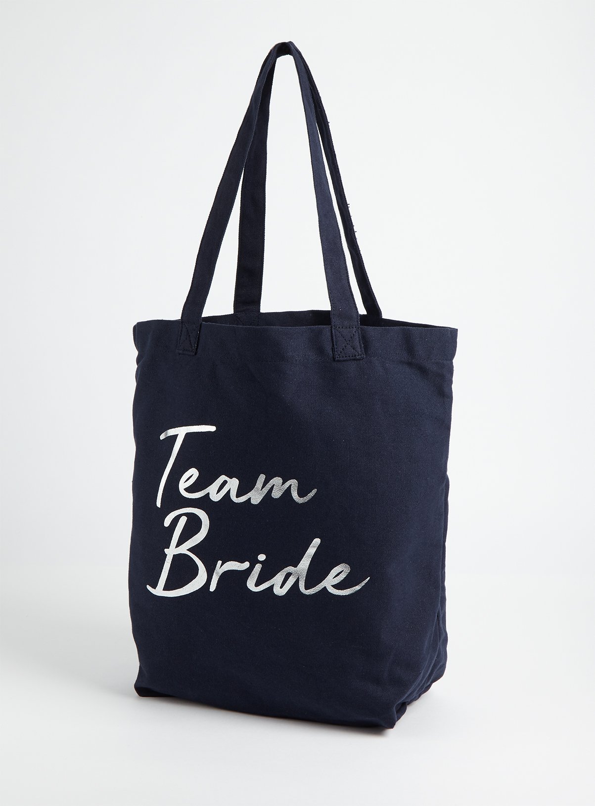 Navy Team Bride Canvas Bag Review