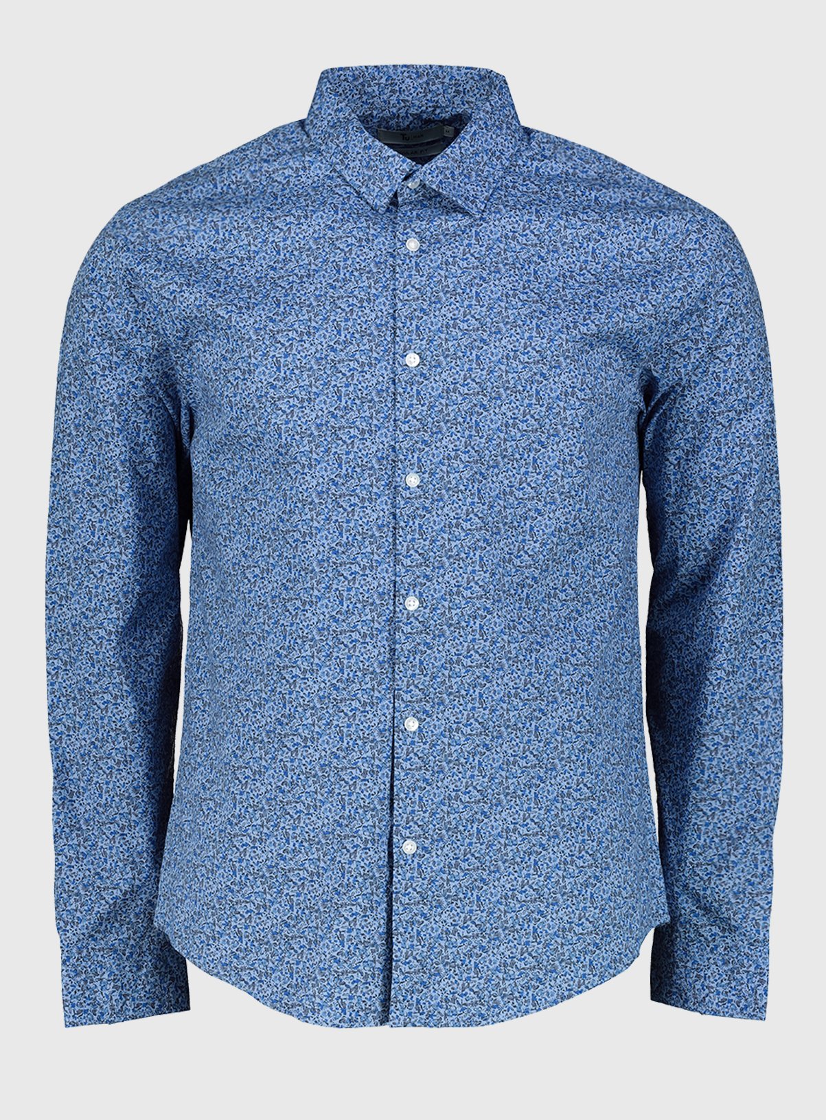 h and m formal shirts