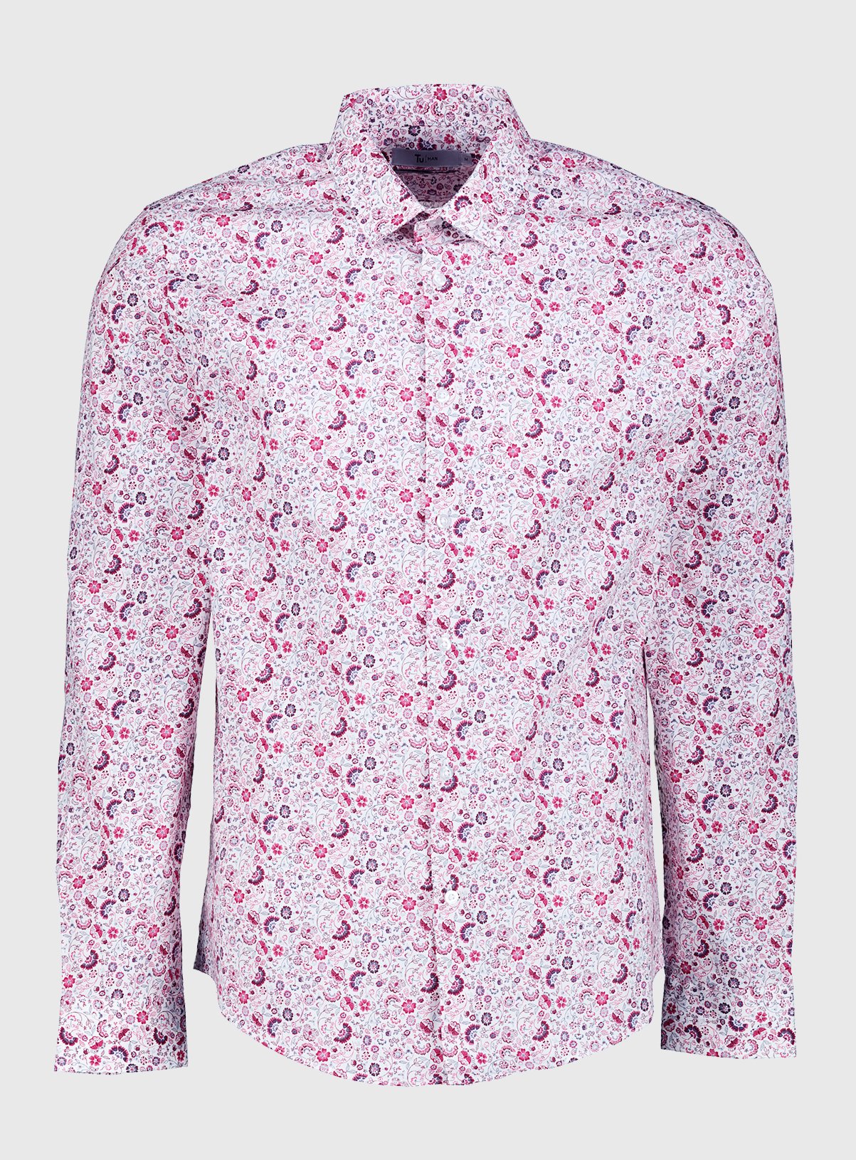 Ditsy Floral Print Regular Fit Shirt Review