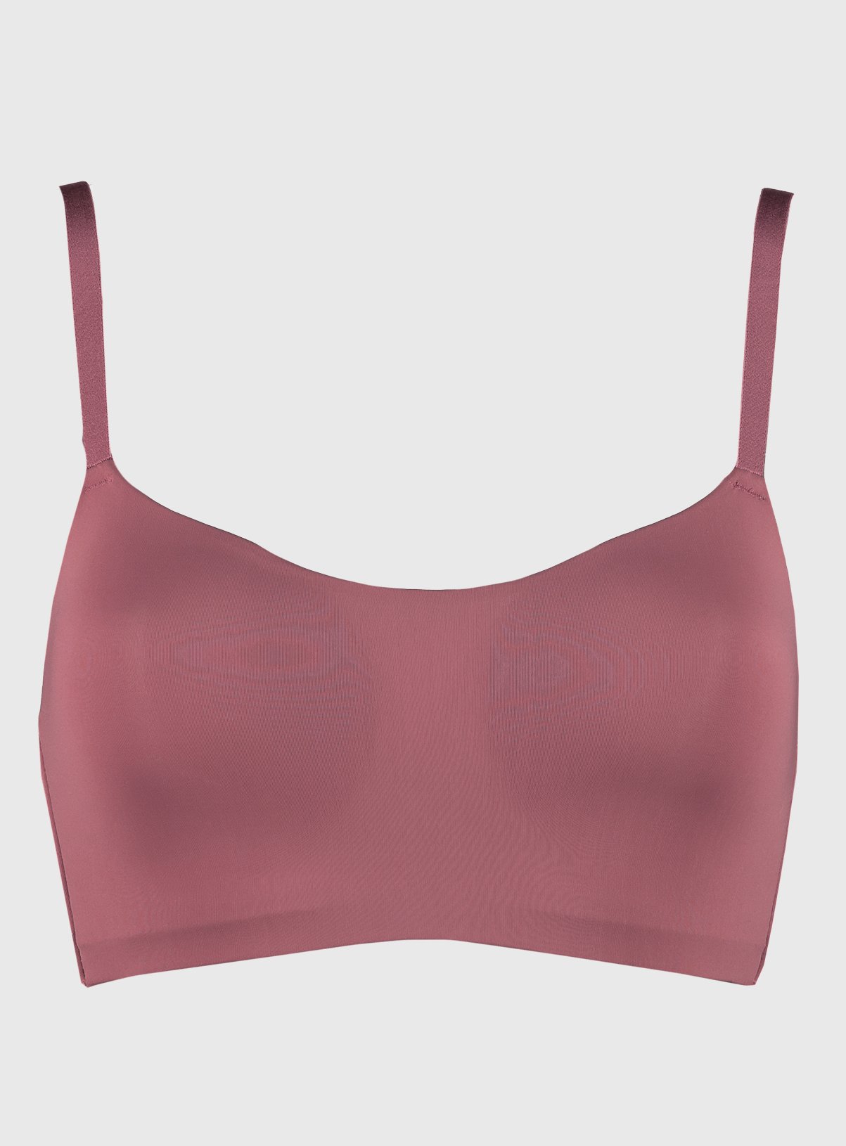 Pink Scoop Neck Bra Review