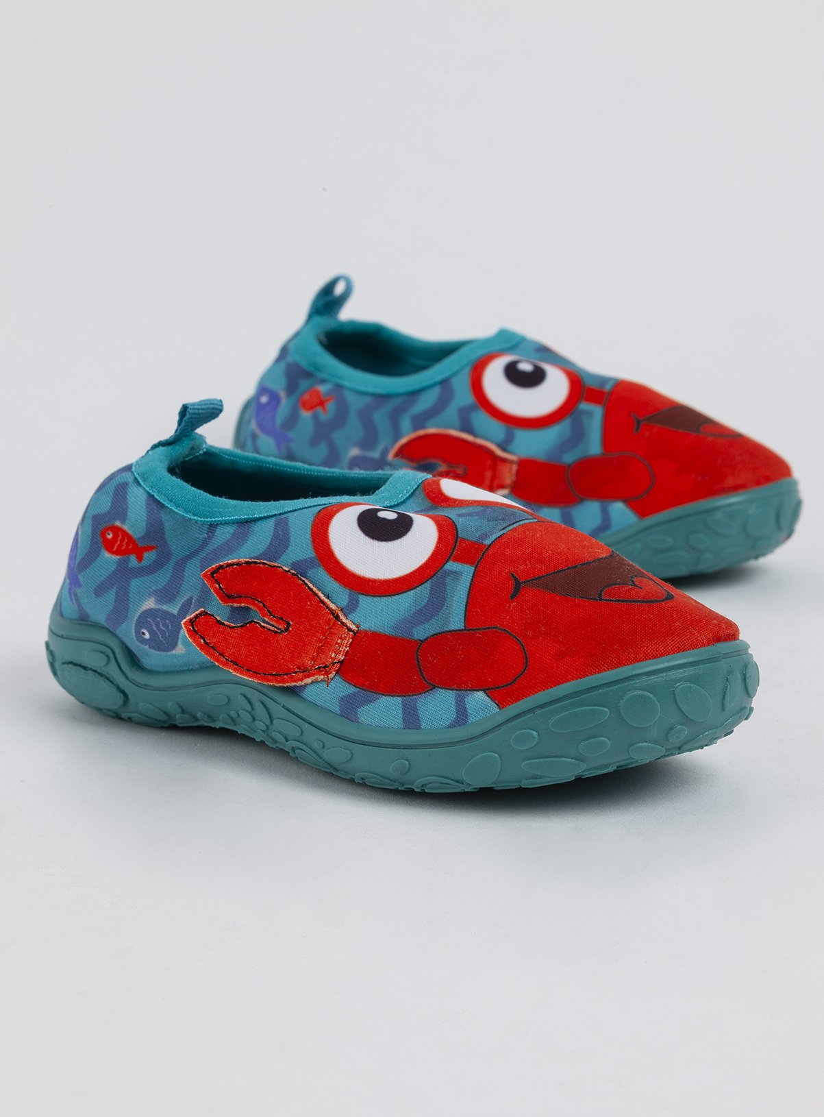 argos aqua shoes