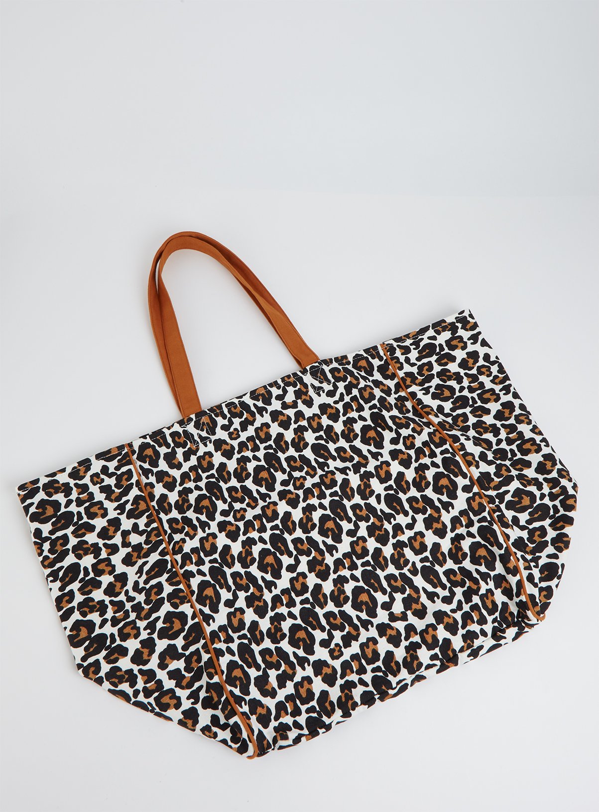 Animal Print Canvas Bag Review