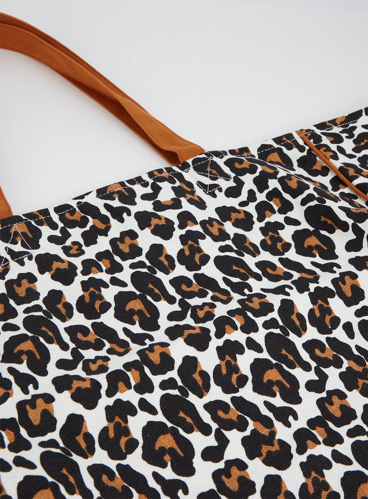 Animal Print Canvas Bag Review