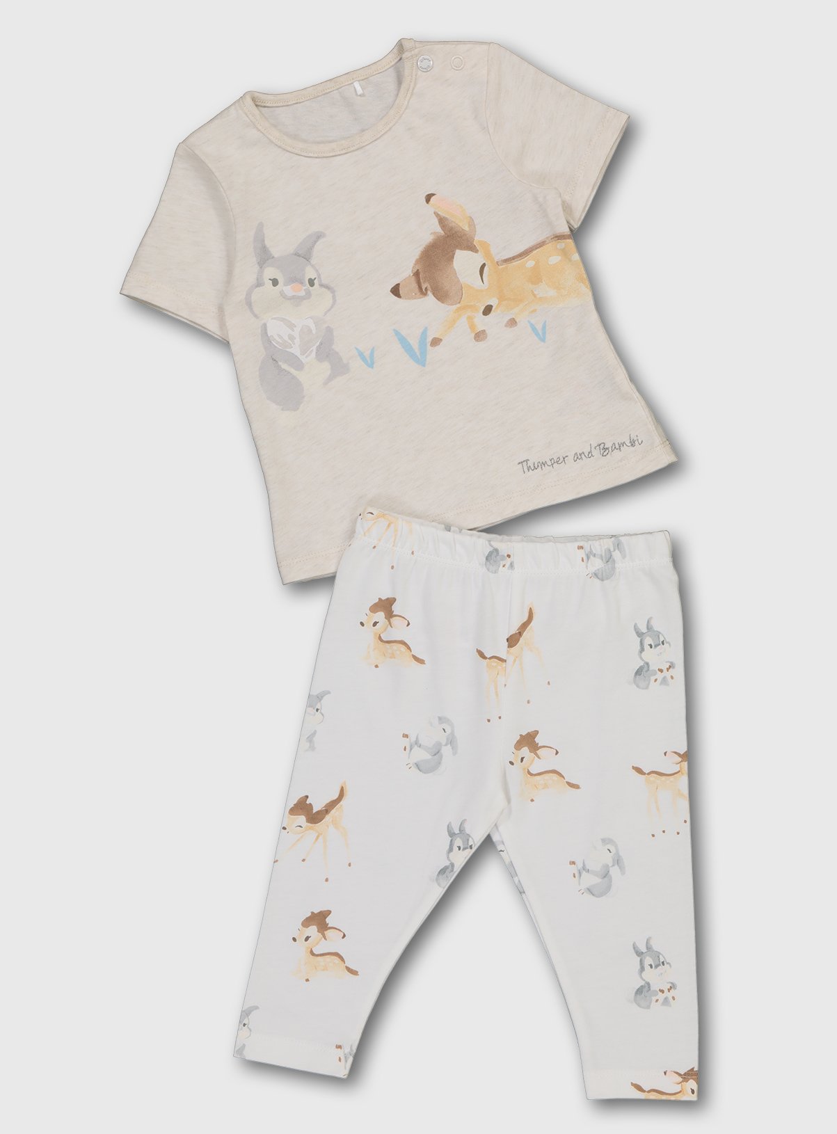 Disney Bambi & Thumper Pyjamas Review