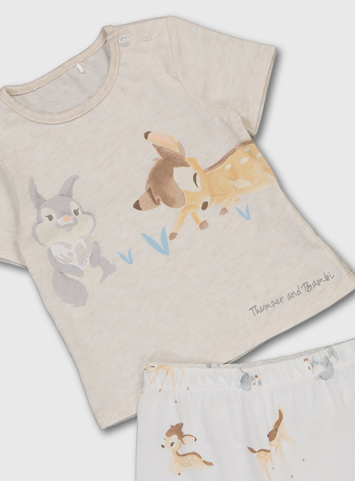 Disney Bambi & Thumper Pyjamas Review