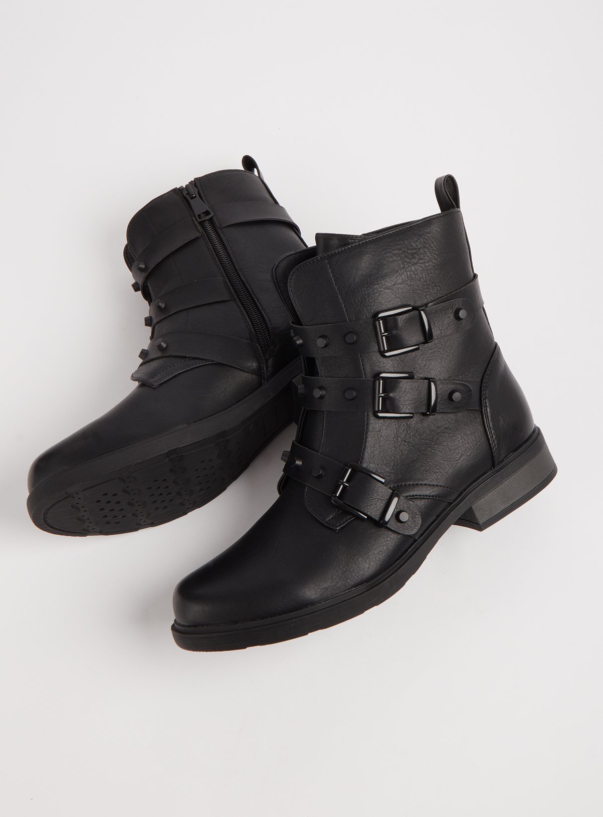 buy biker boots