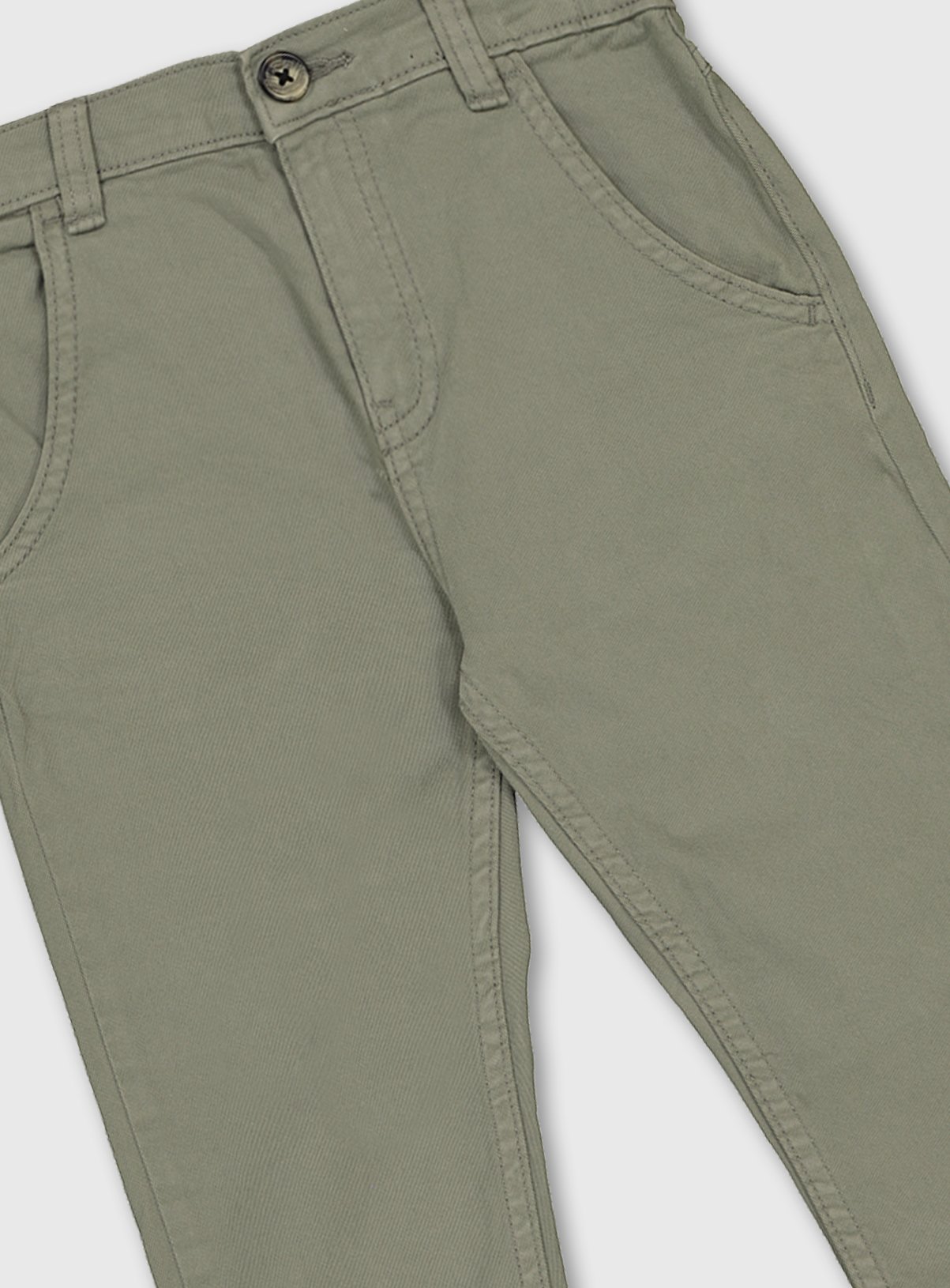 Khaki Chino Trousers Review