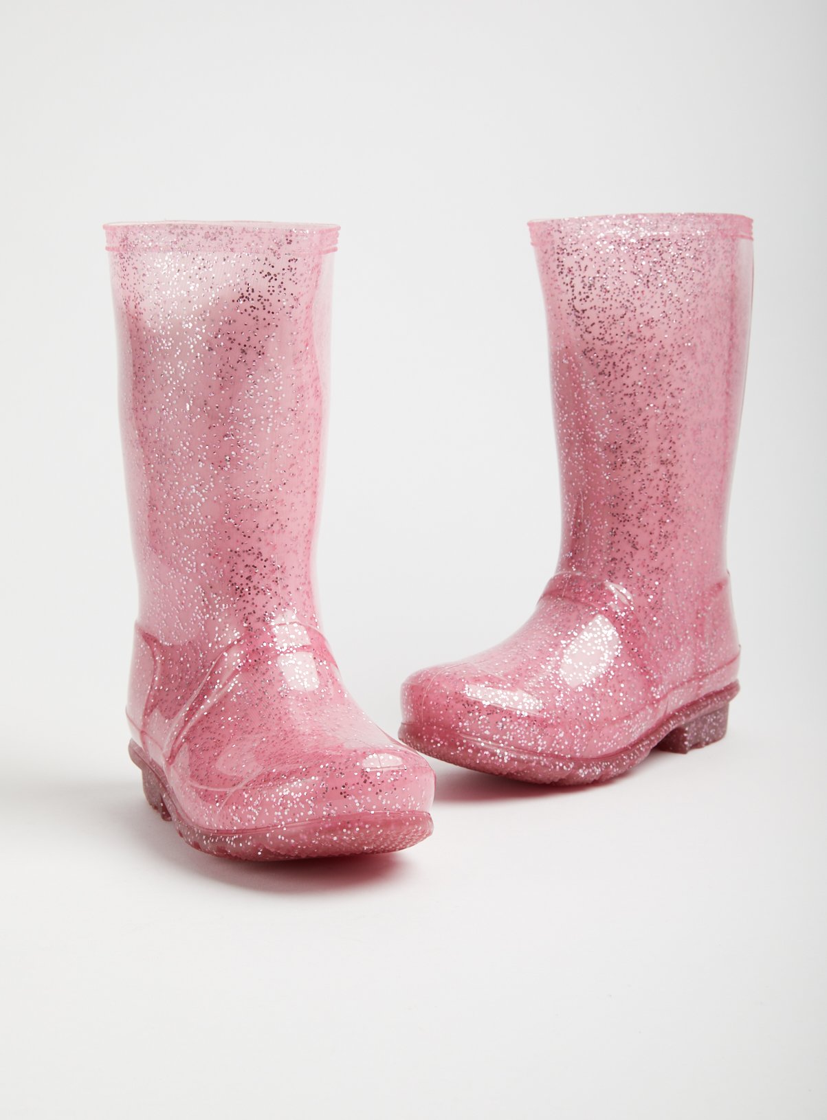 glitter welly boots