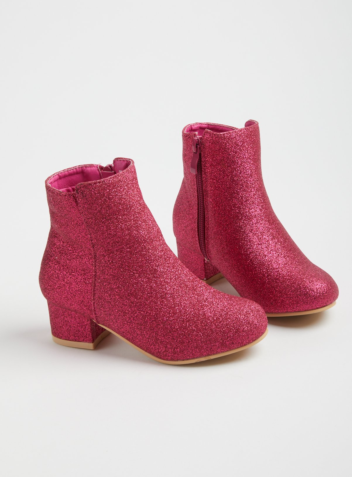 sparkly ankle boots uk