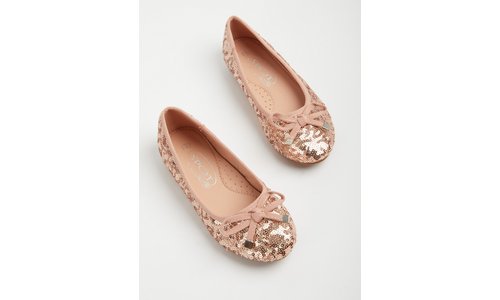 slim fit dress slacks Prom Shoes Wedding Glitter High Heels Platform Bridal Shoes - Gold main image 1