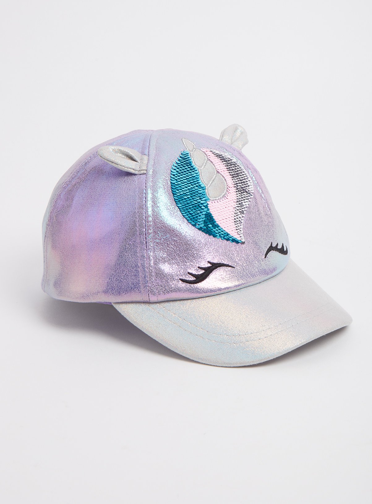 Purple Shiny Unicorn Cap Review