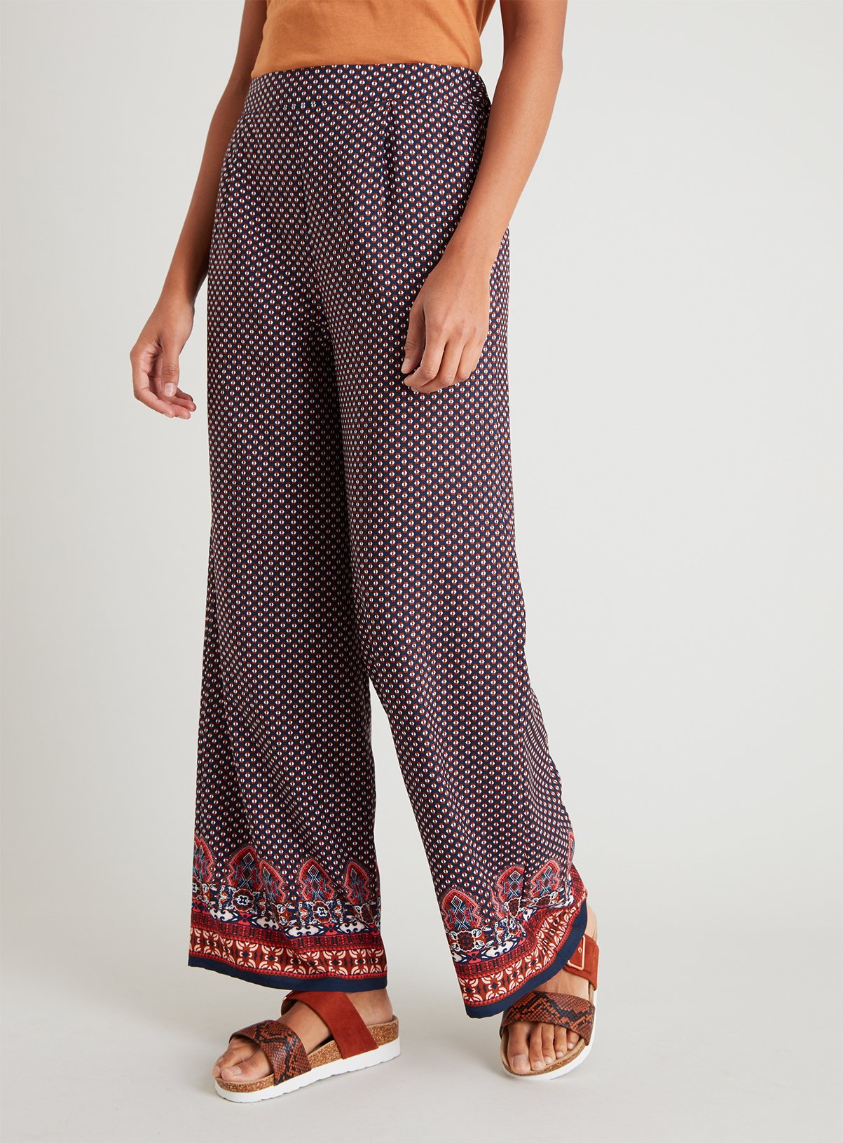 sainsburys ladies summer trousers