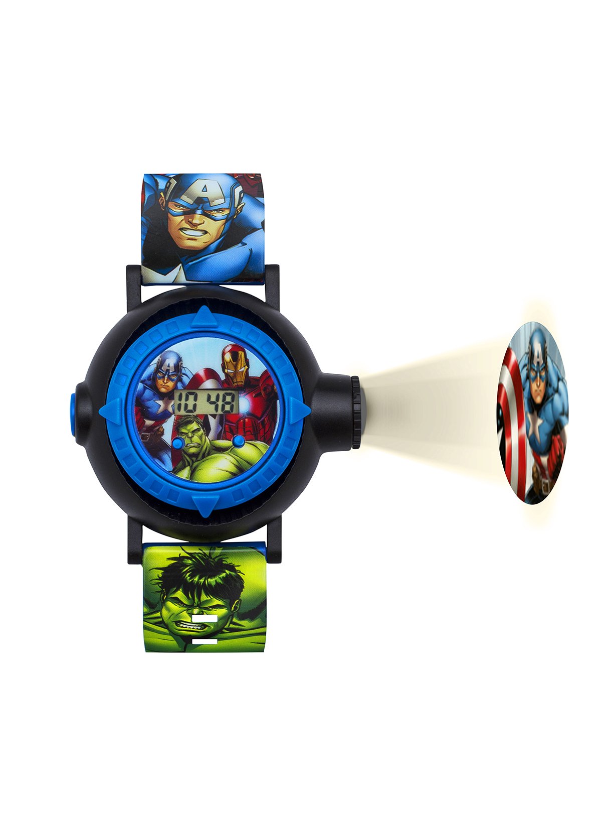 avengers digital watch