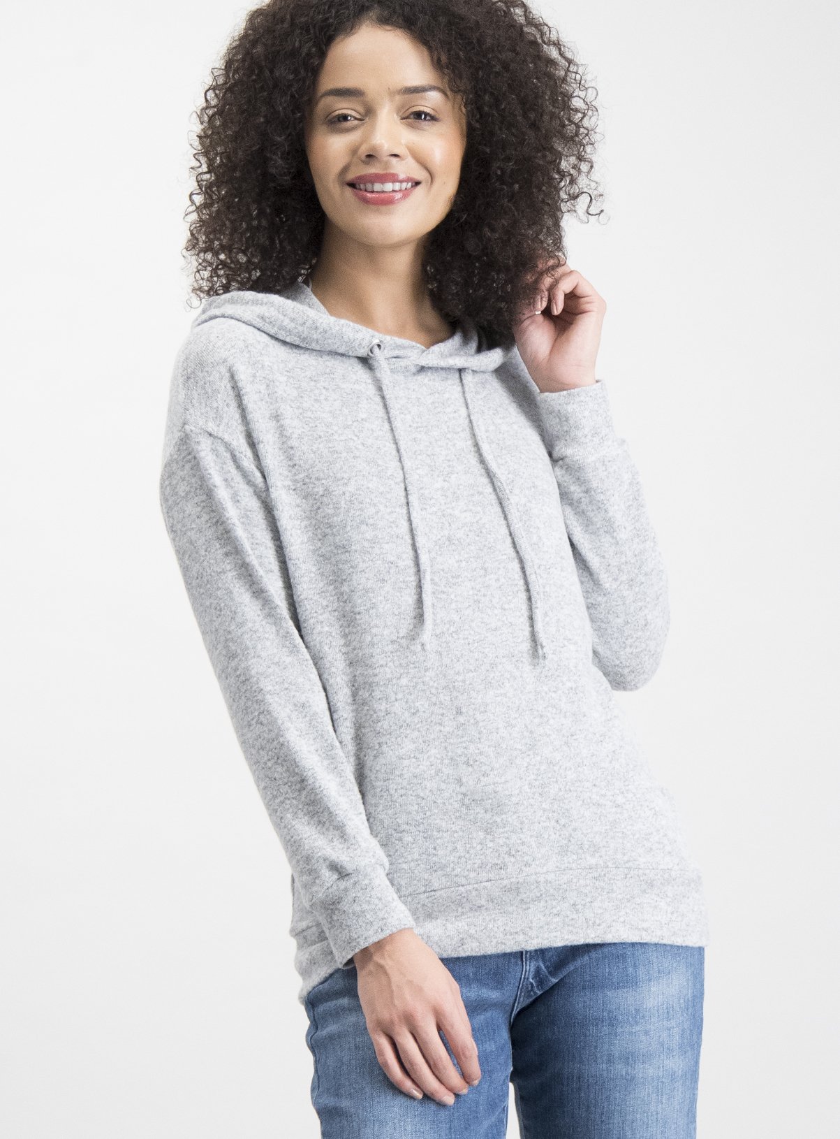 soft touch hoodie