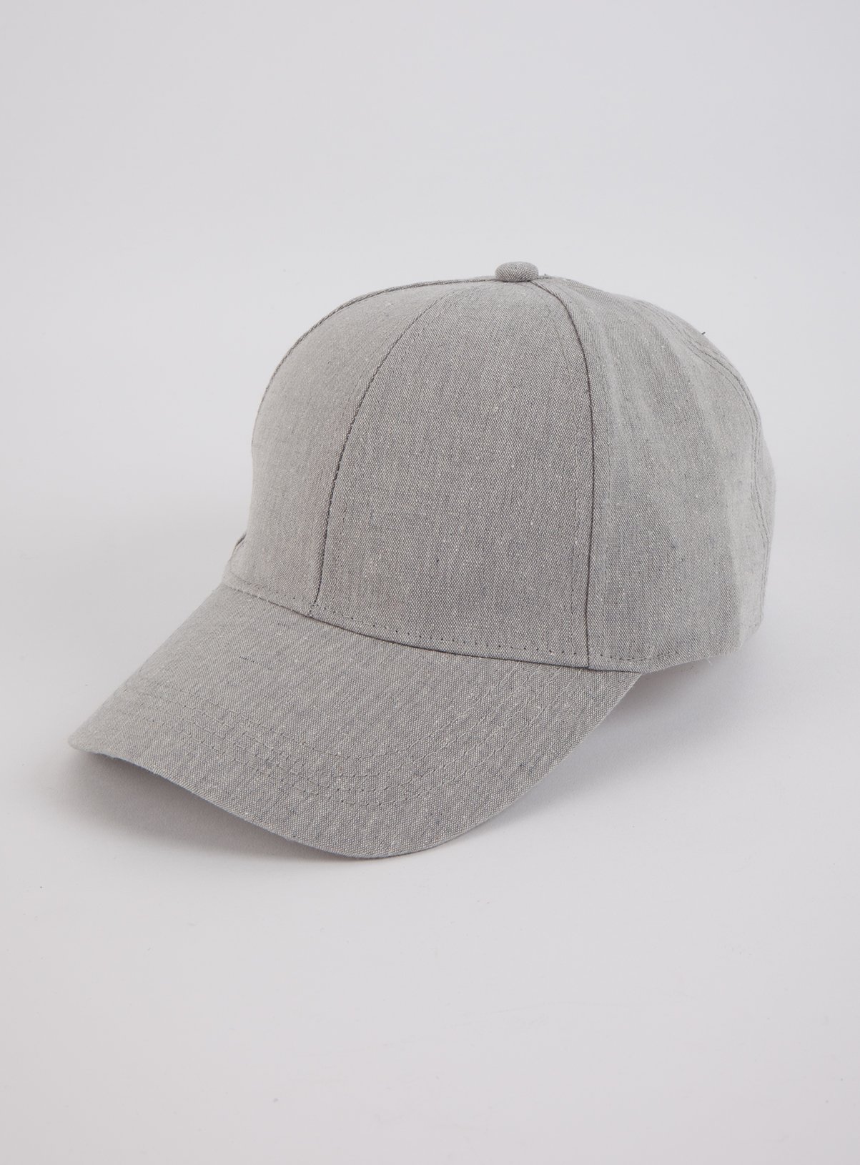 Grey Chambray Cap Review