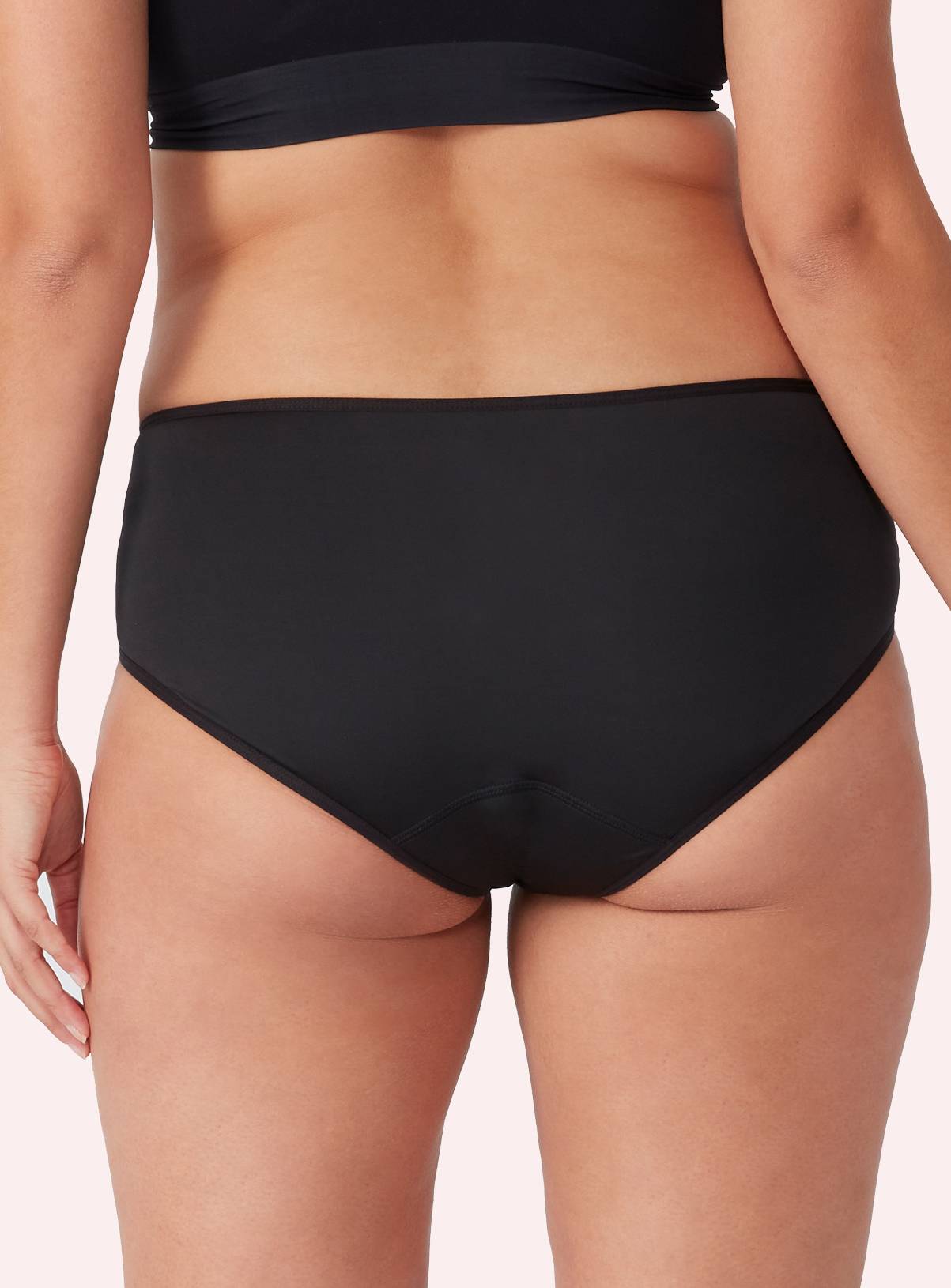 LOVE LUNA Period Midi Knickers 12-14 - Image 3