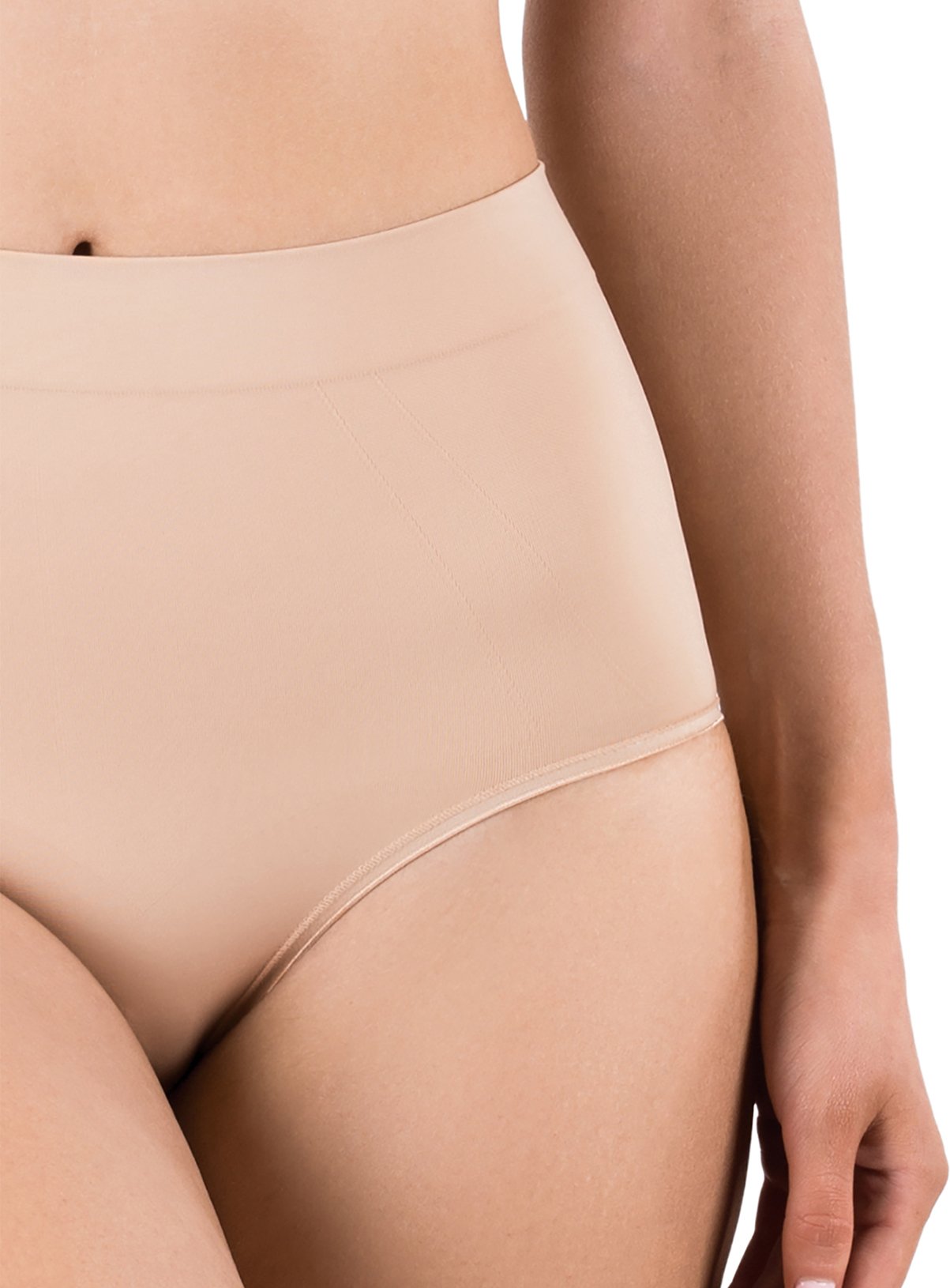 AMBRA POWERLITE Nude Seamfree Knickers Review