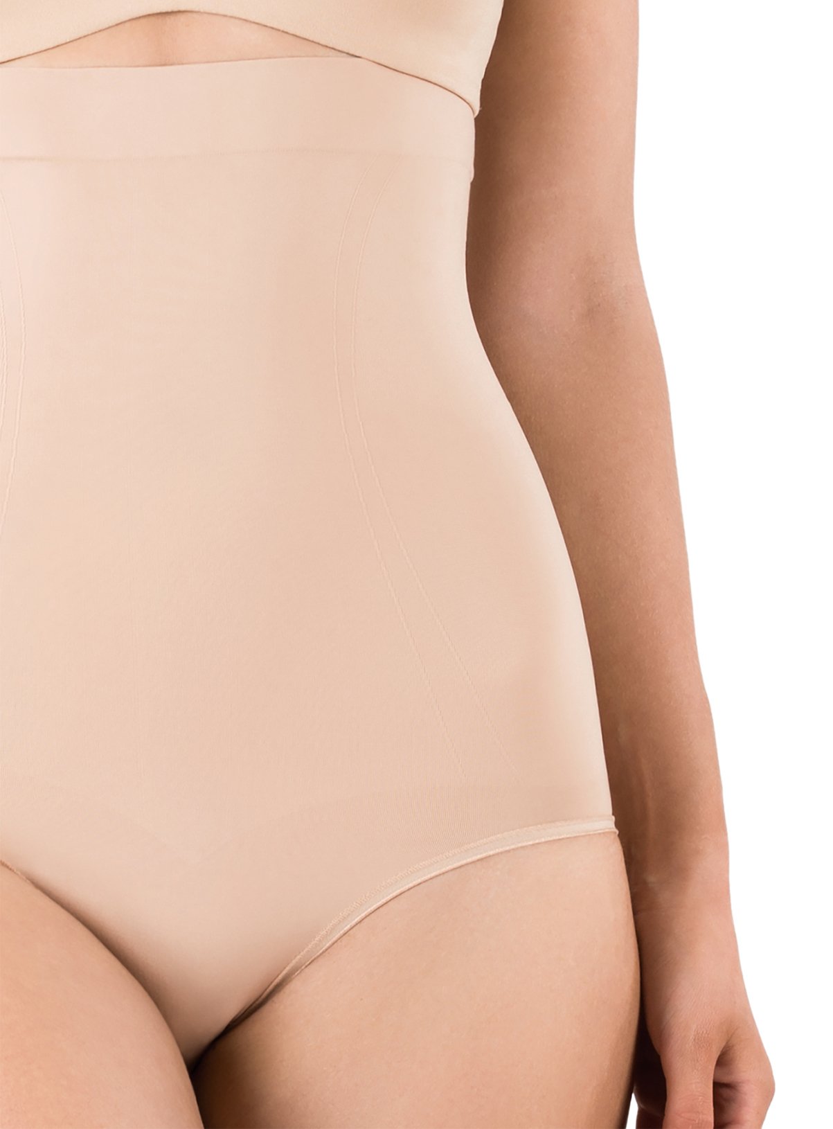 POWERLITE Nude High Waisted Seamfree Knickers Review