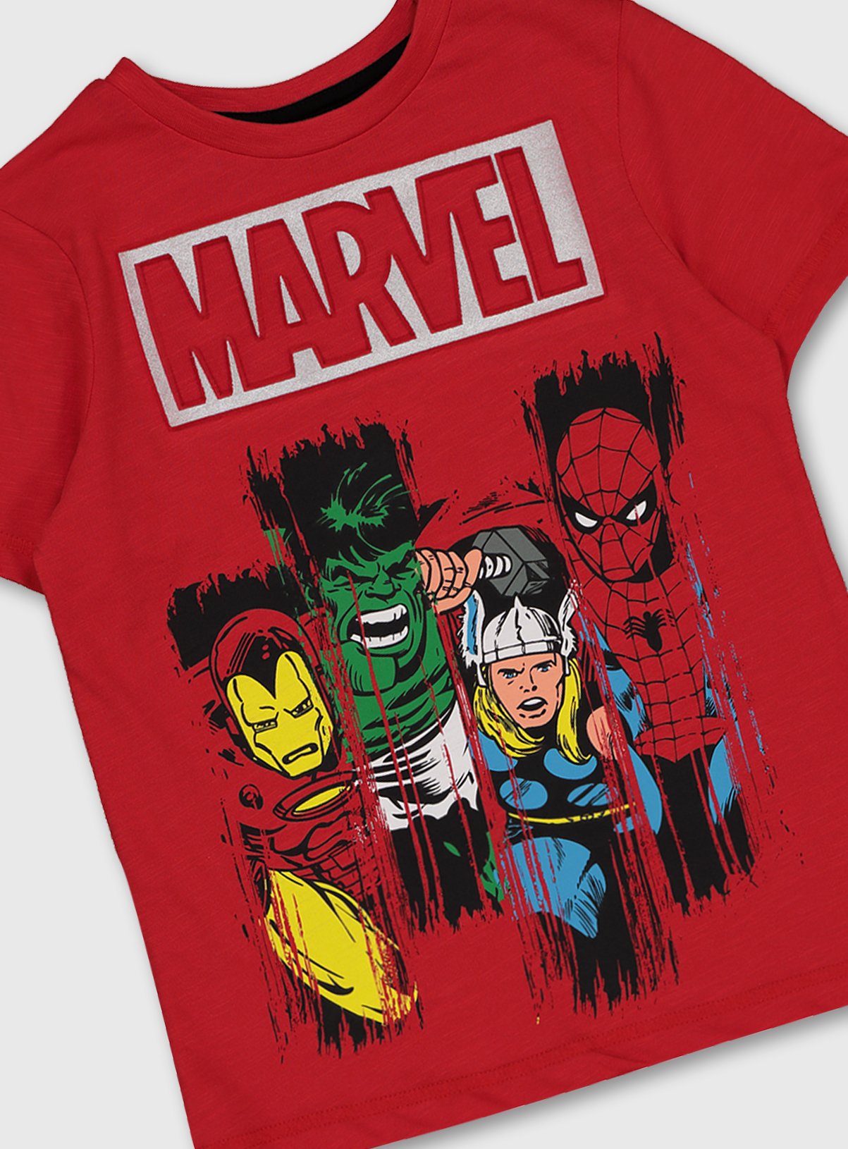 avengers character t shirts