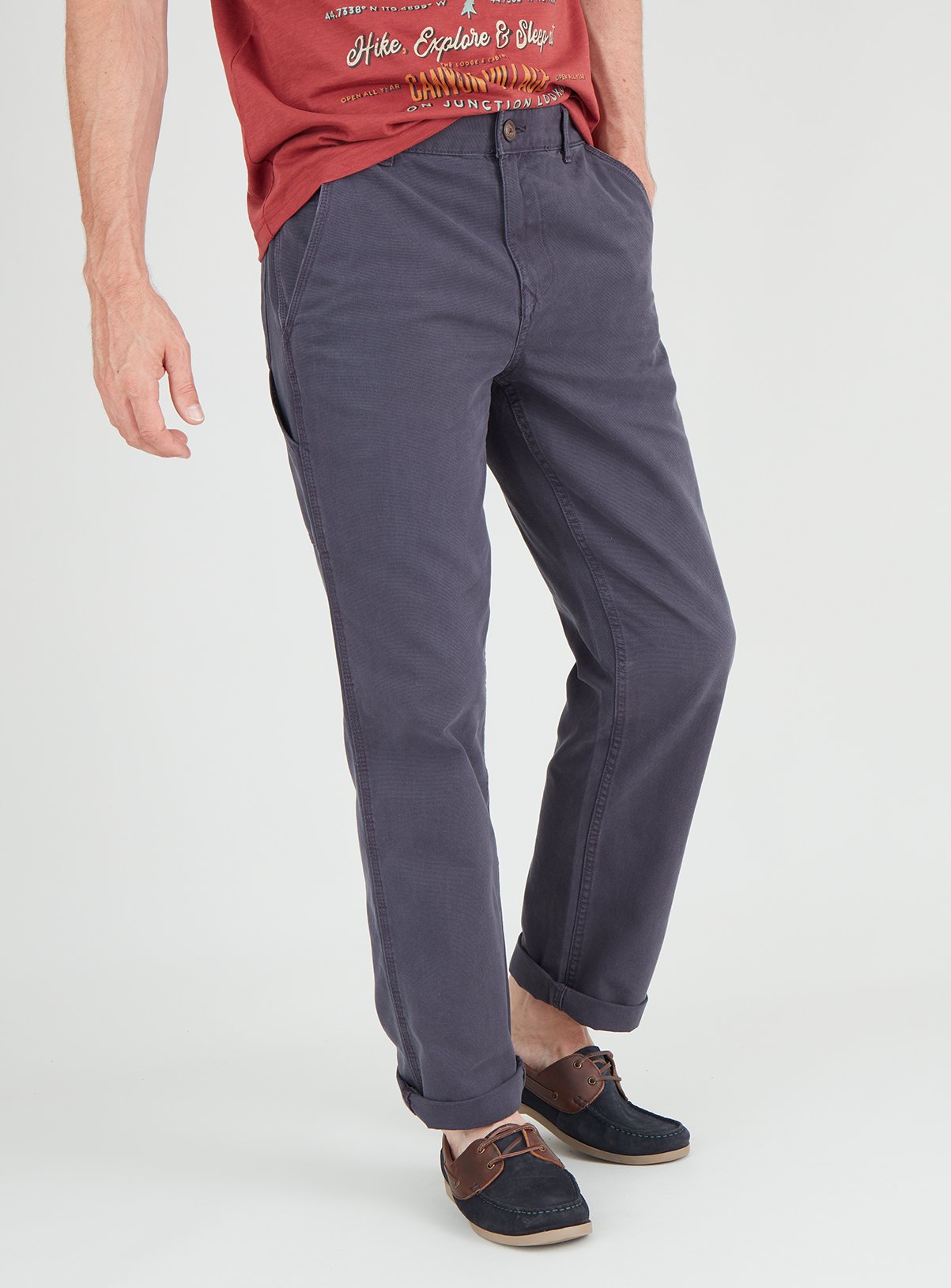 Navy Carpenter Trousers Review