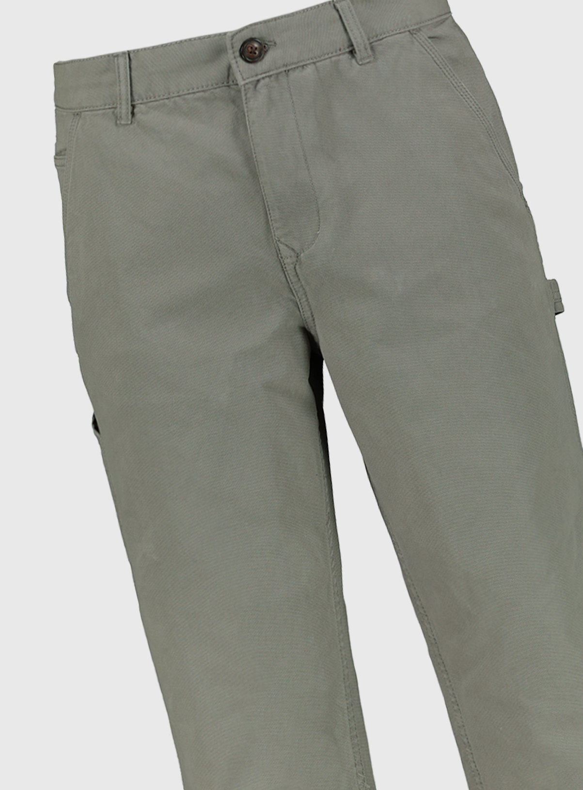 Khaki Carpenter Trousers Review