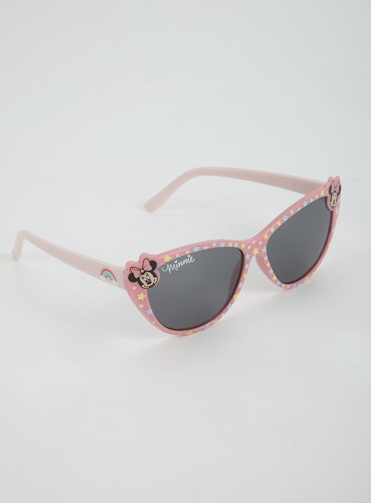 Disney Minnie Mouse Pink Sunglasses Review