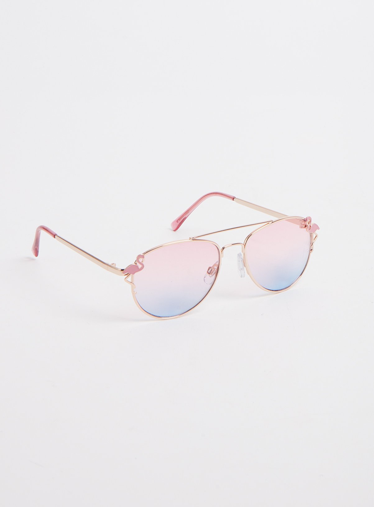 Pink Ombr√© Flamingo Sunglasses Review