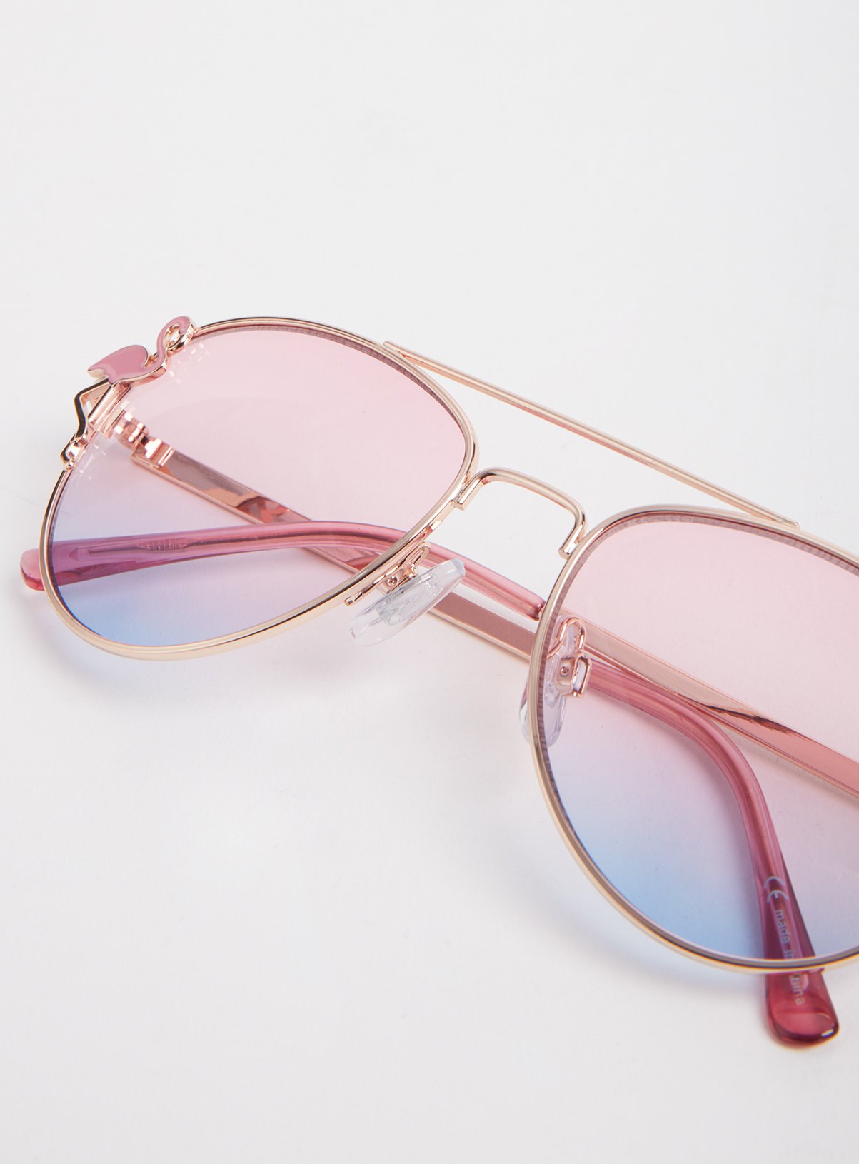 Pink Ombr√© Flamingo Sunglasses Review