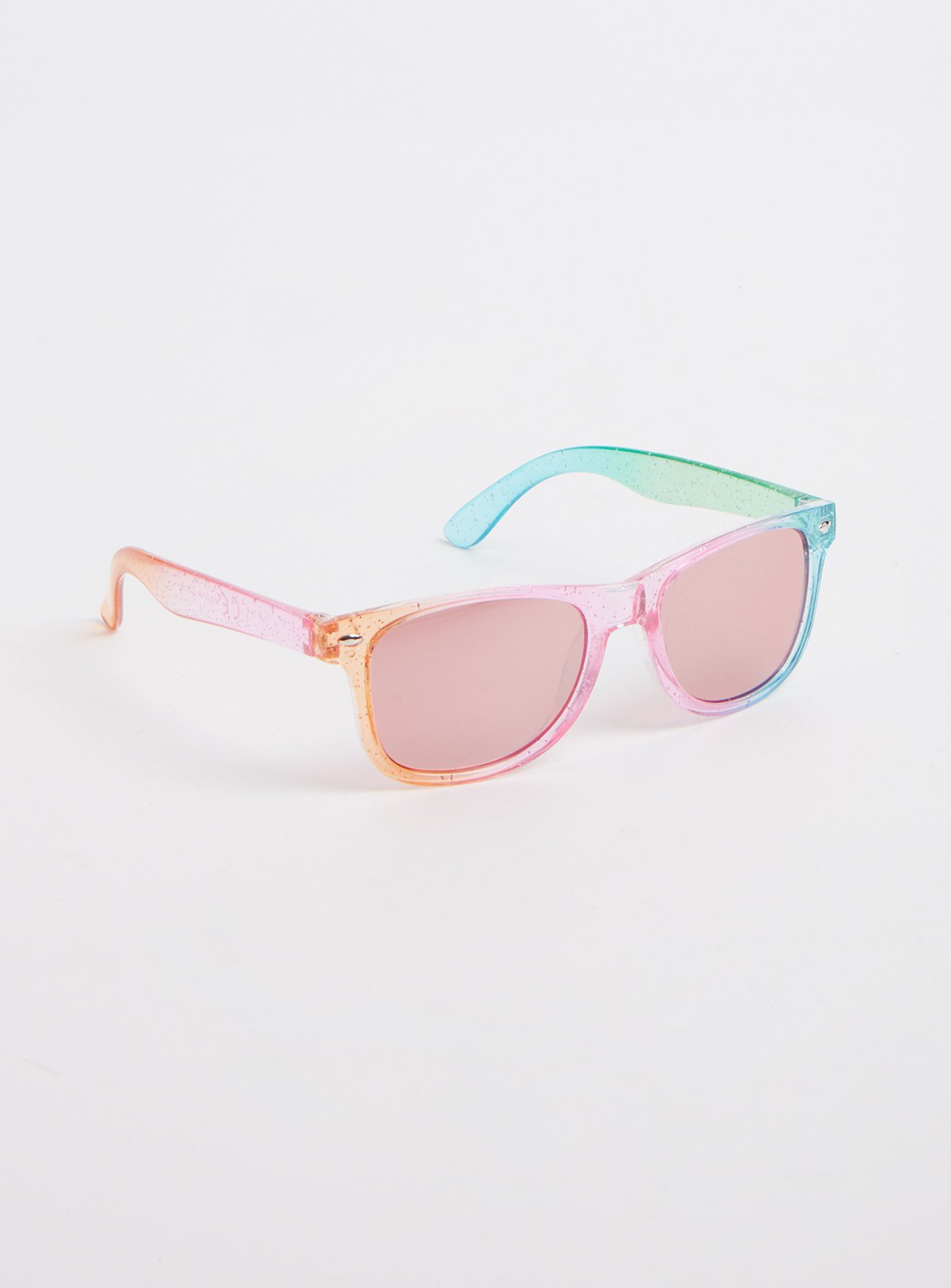 Rainbow Glitter Sunglasses Review