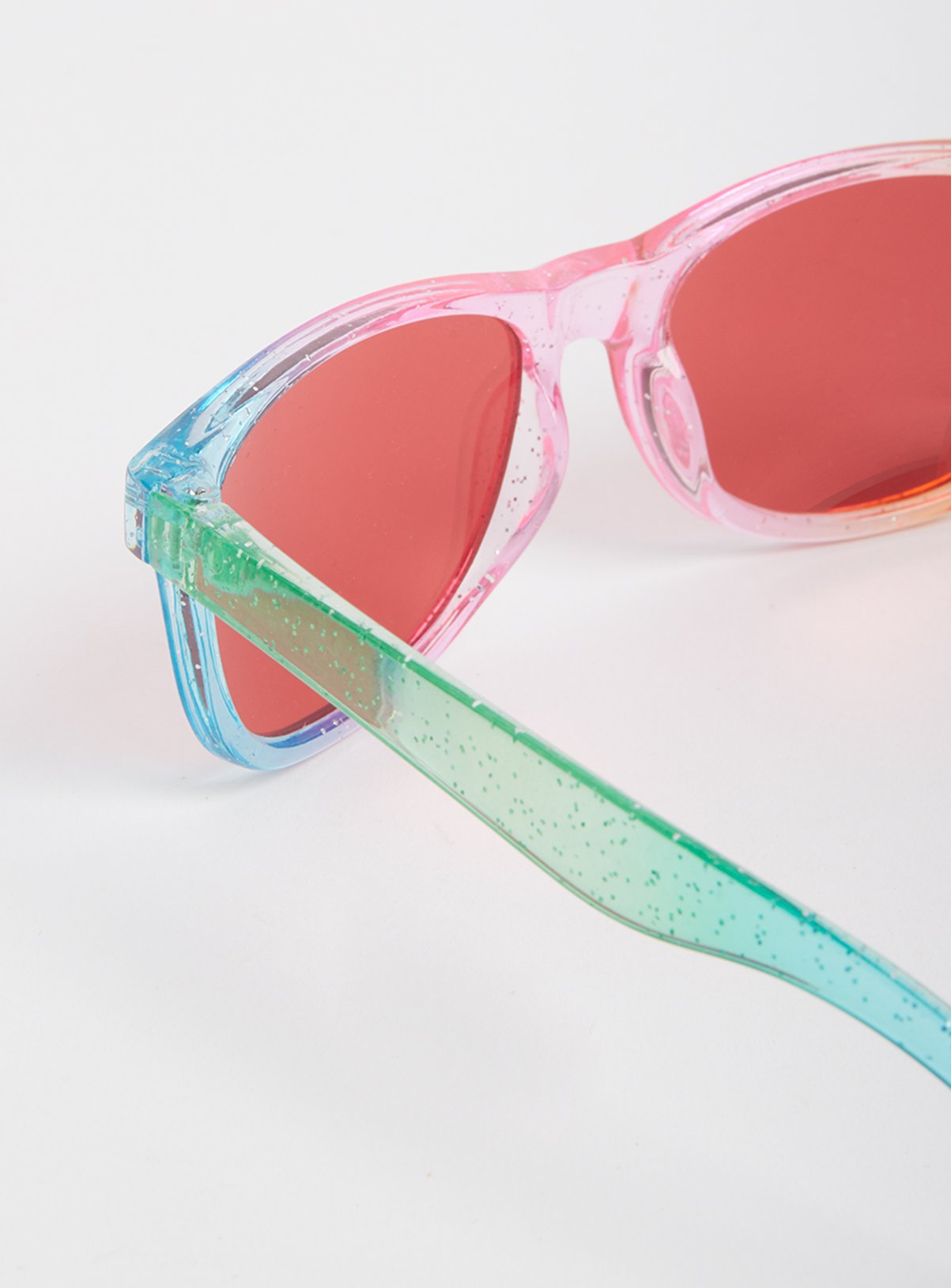 Rainbow Glitter Sunglasses Review