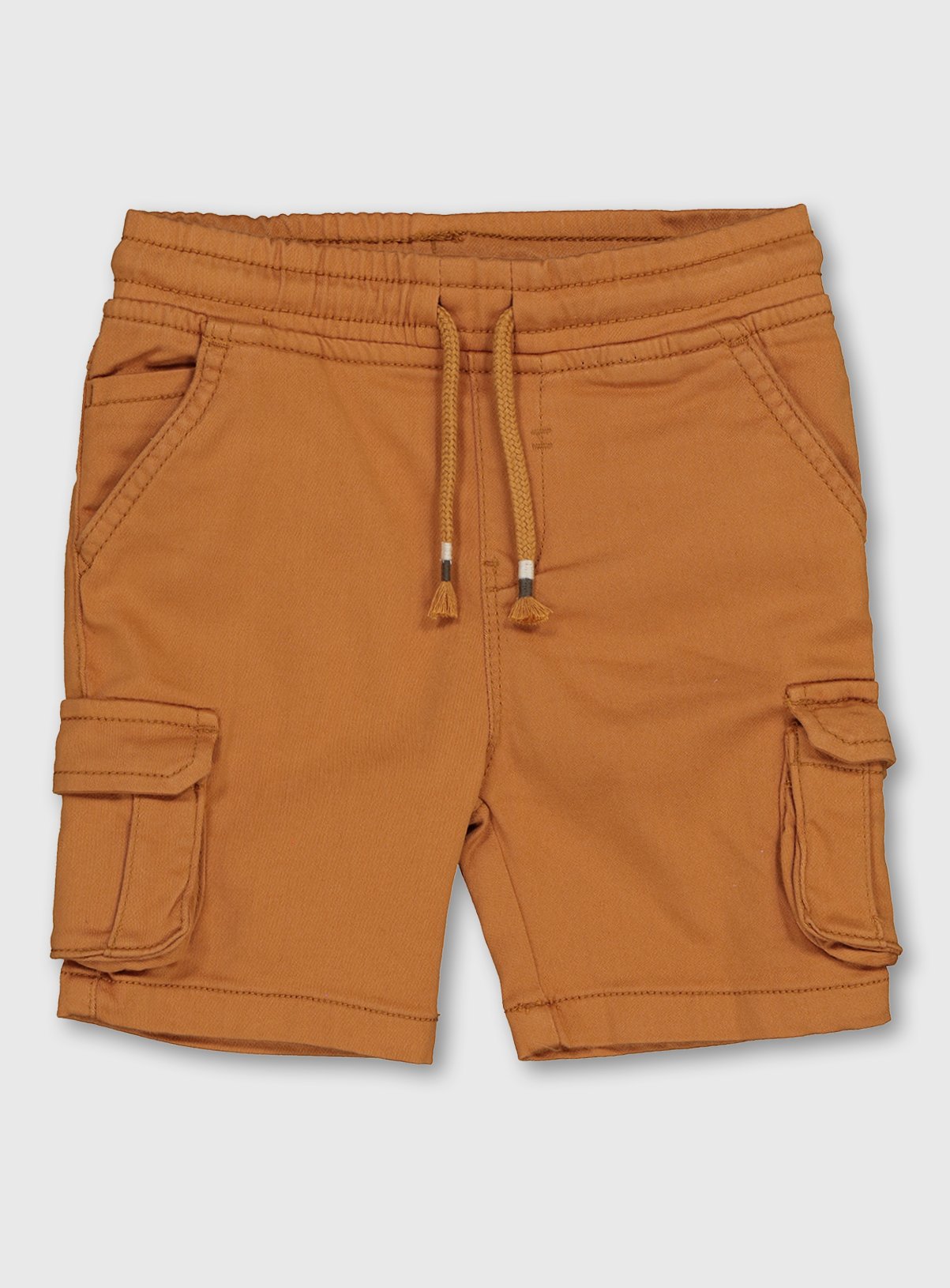 Tan Cargo Shorts Review