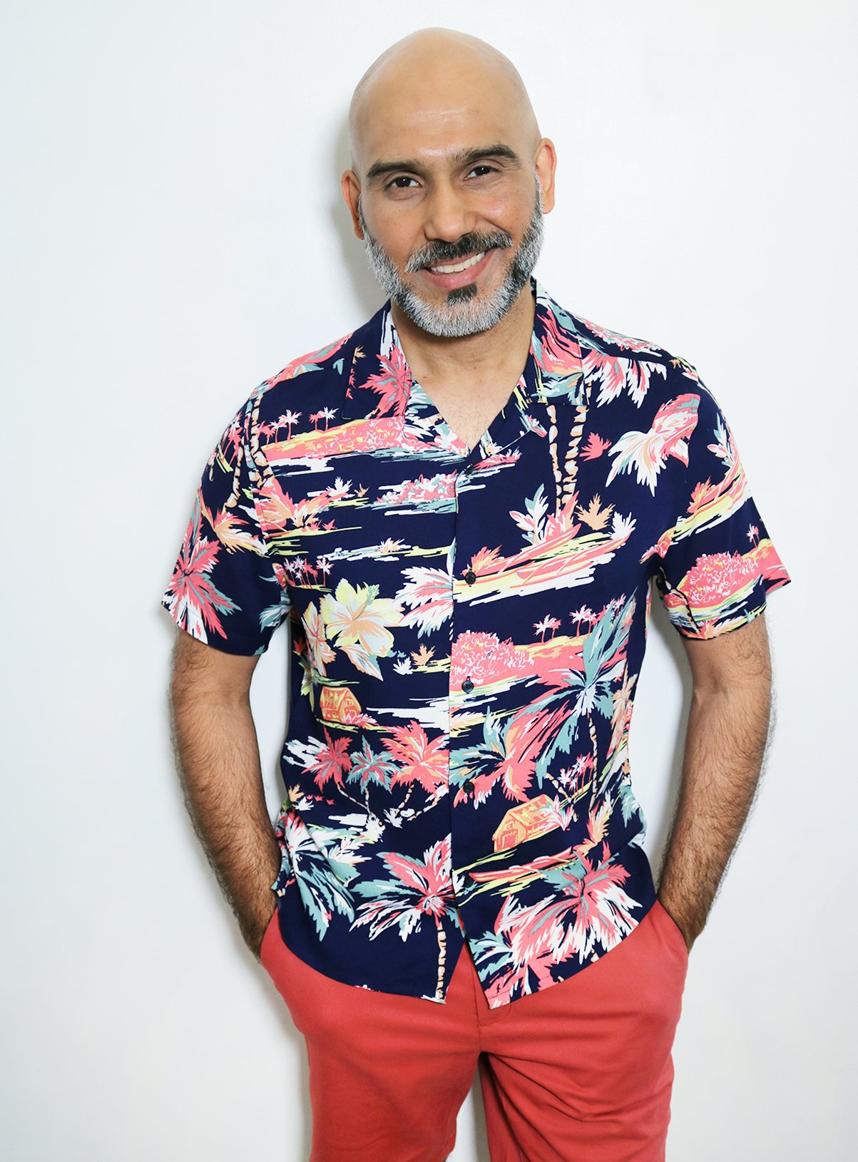 Hawaiian Print Regular Fit Shirt Review