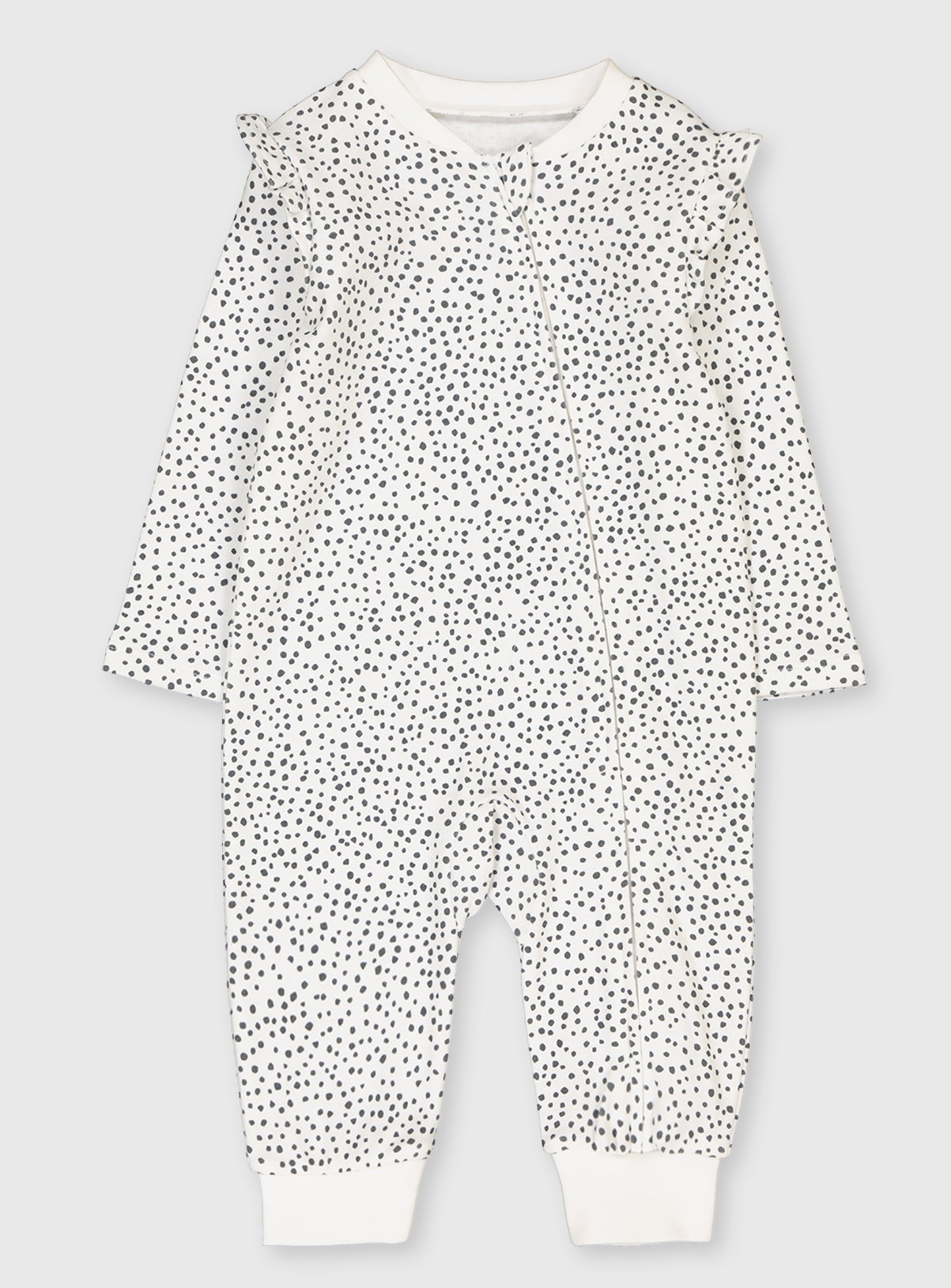 neutral baby sleepsuits