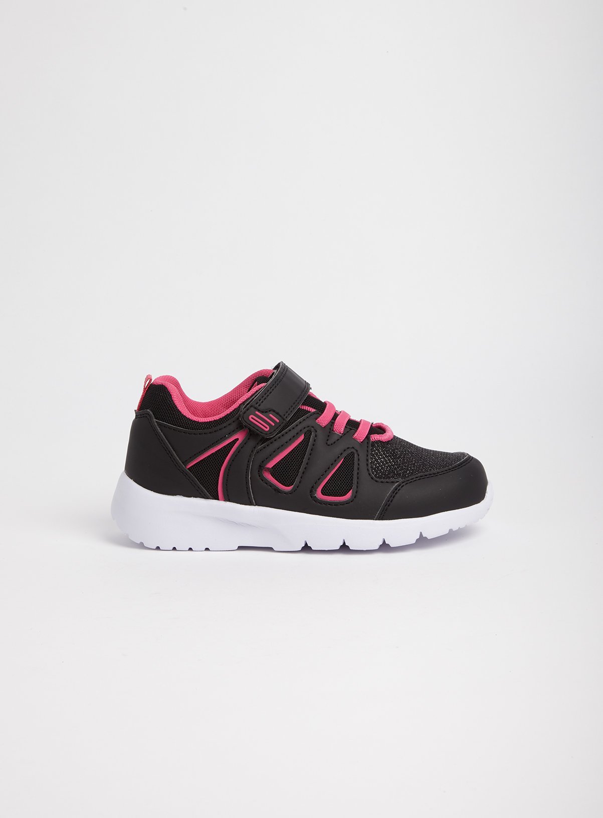 Pink & Black Trainers Review