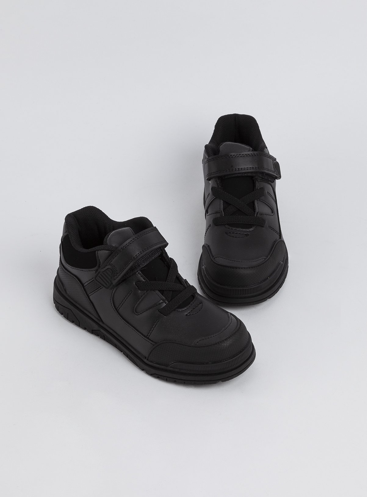 infant boys school shoes