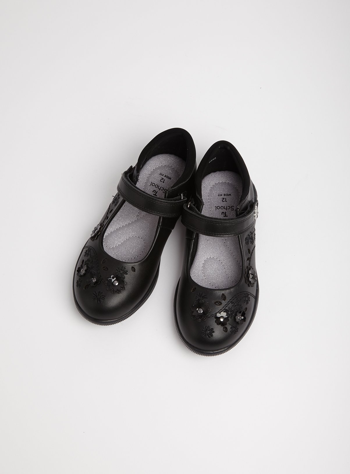 wide fit infant shoes