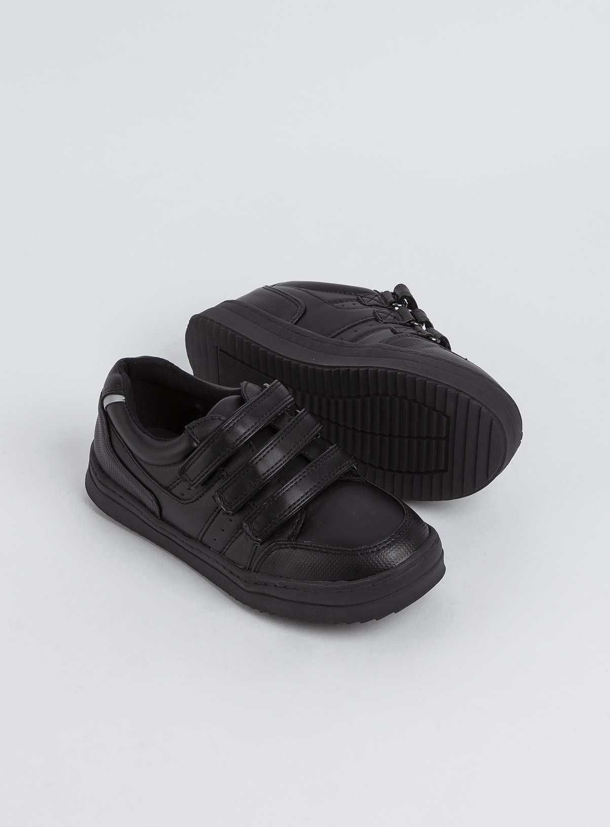 sainsburys boys school shoes