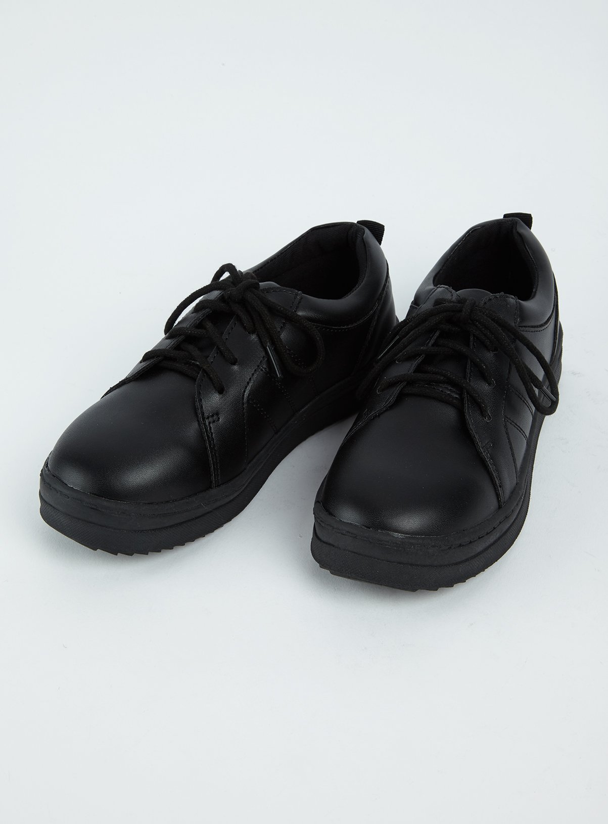 infant boys school shoes