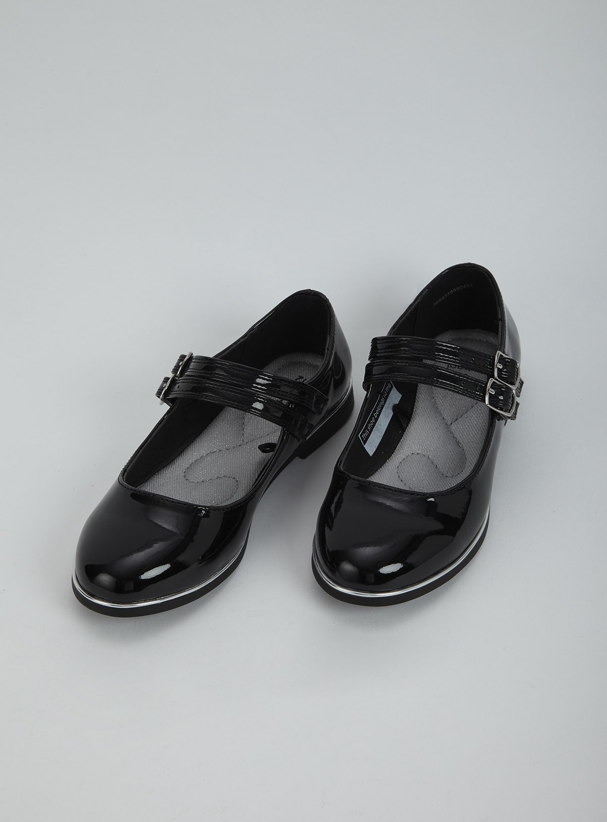 infant black mary jane shoes