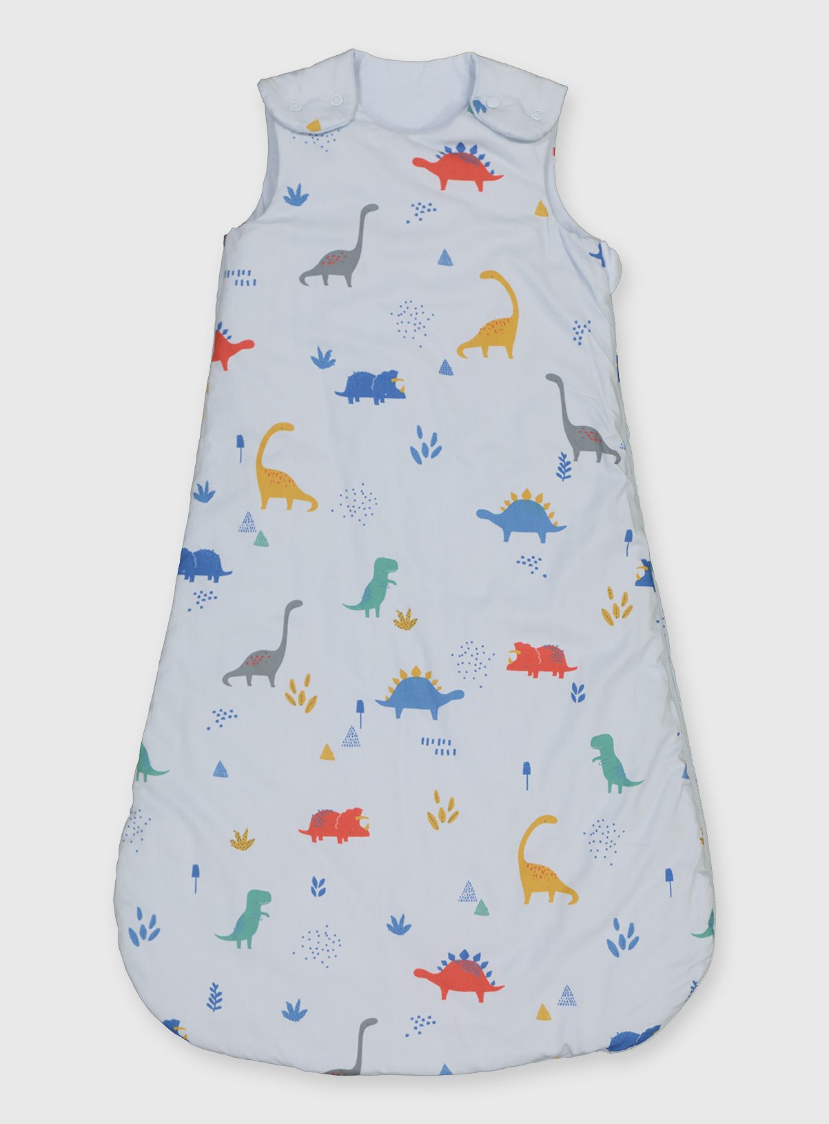 dino sleeping bag