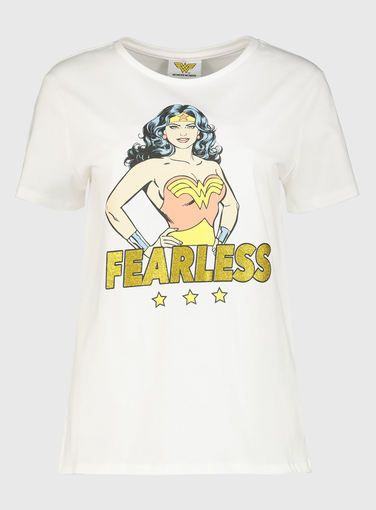 t shirt wonder woman