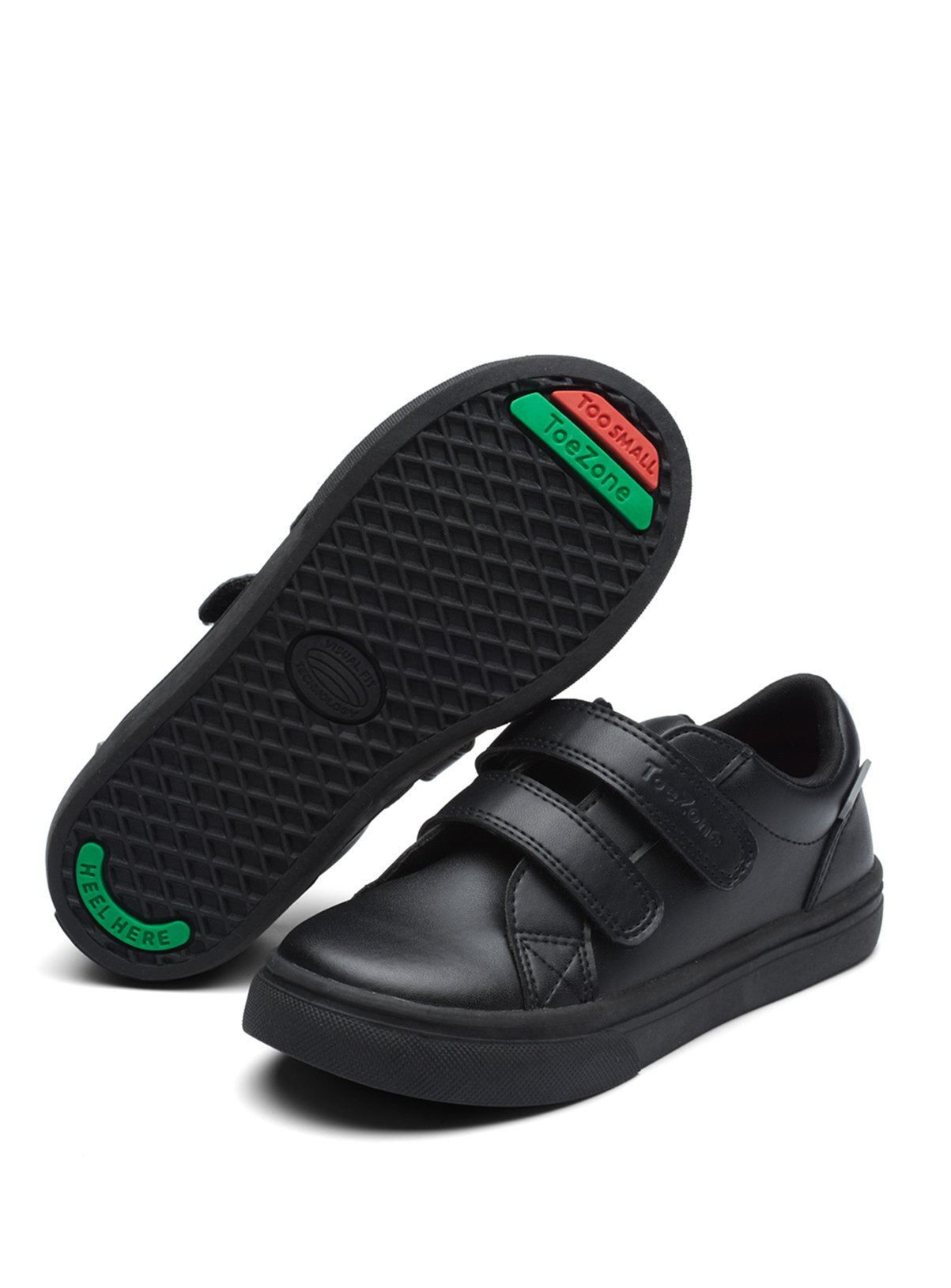 infant boys school shoes