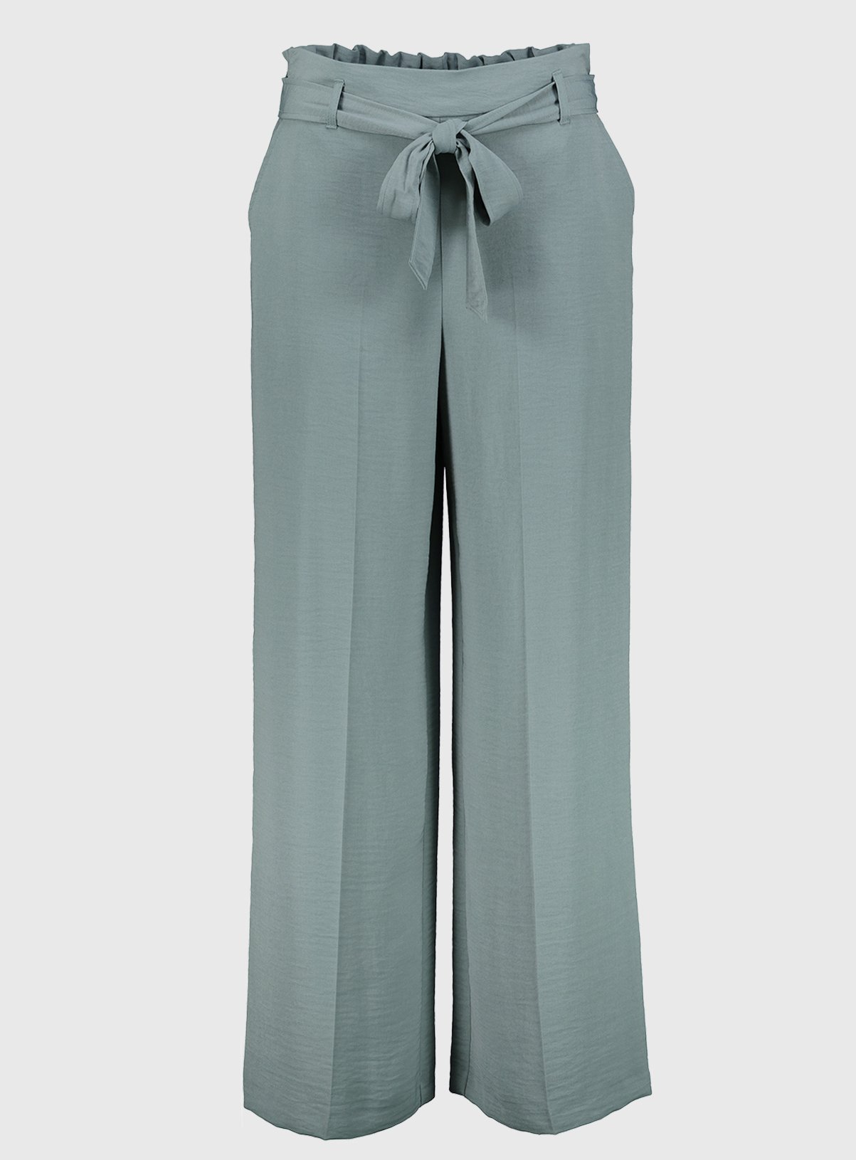 Green Soft Twill Trouser Review