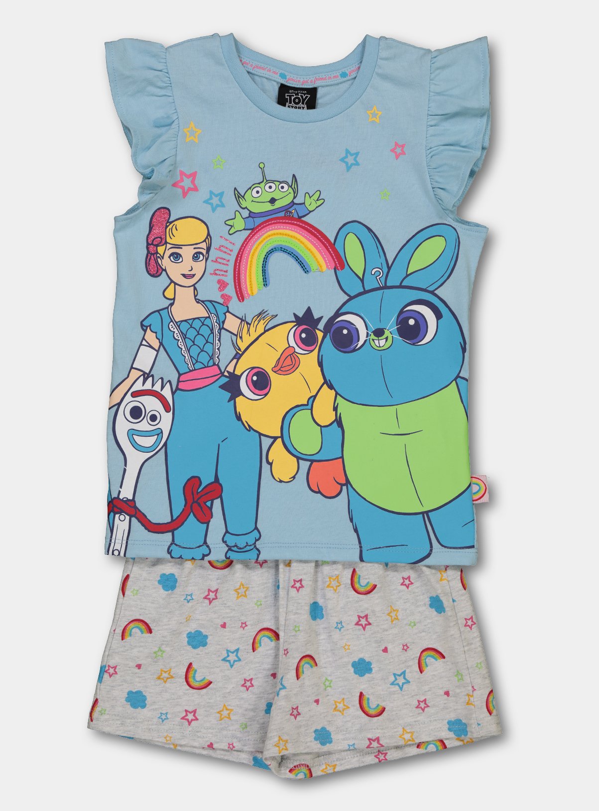 Disney Toy Story Shortie Pyjamas Review