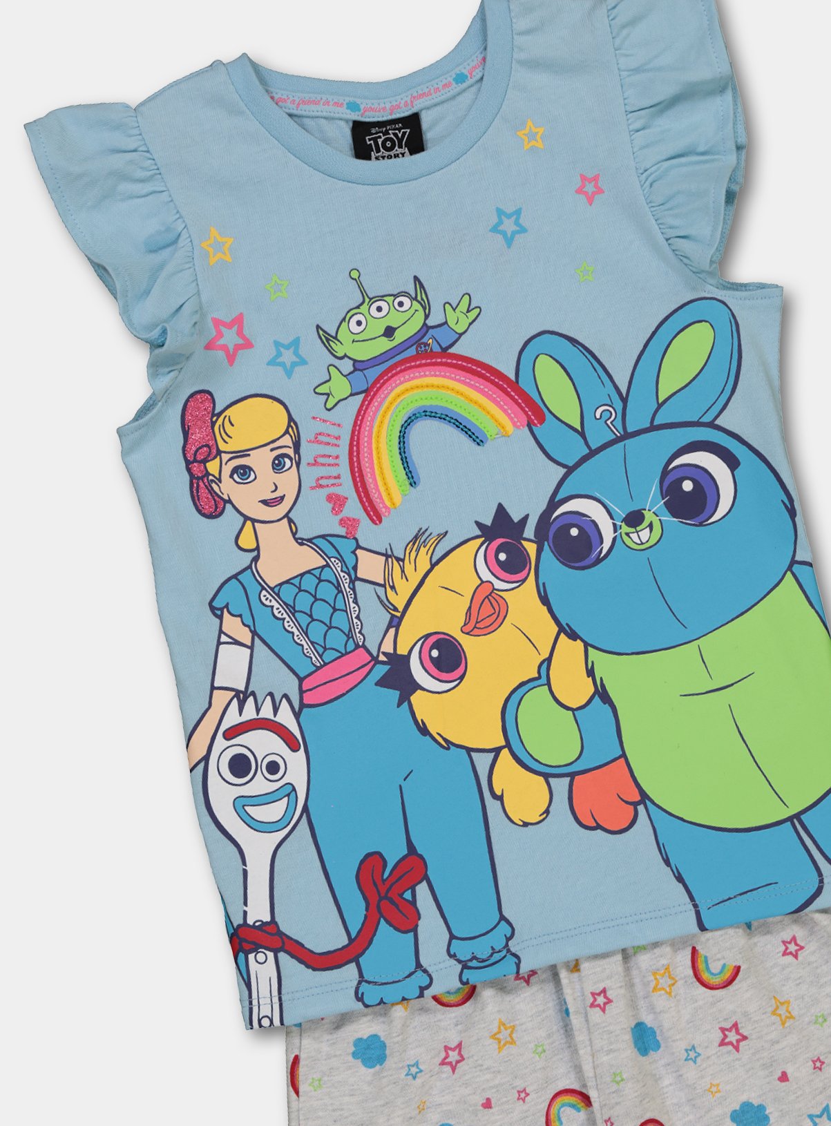 Disney Toy Story Shortie Pyjamas Review