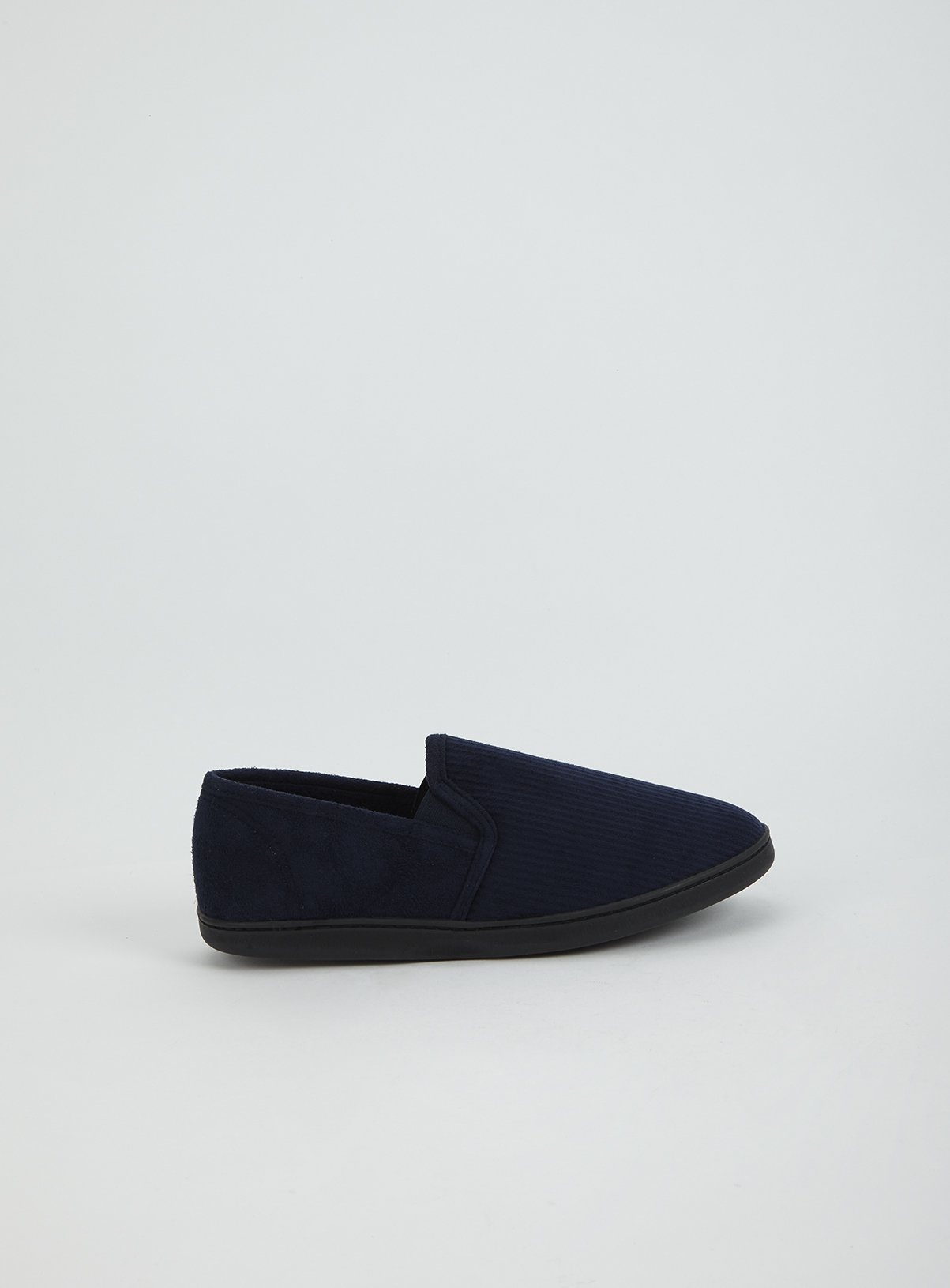 Navy Arch Support Full Slipper Review