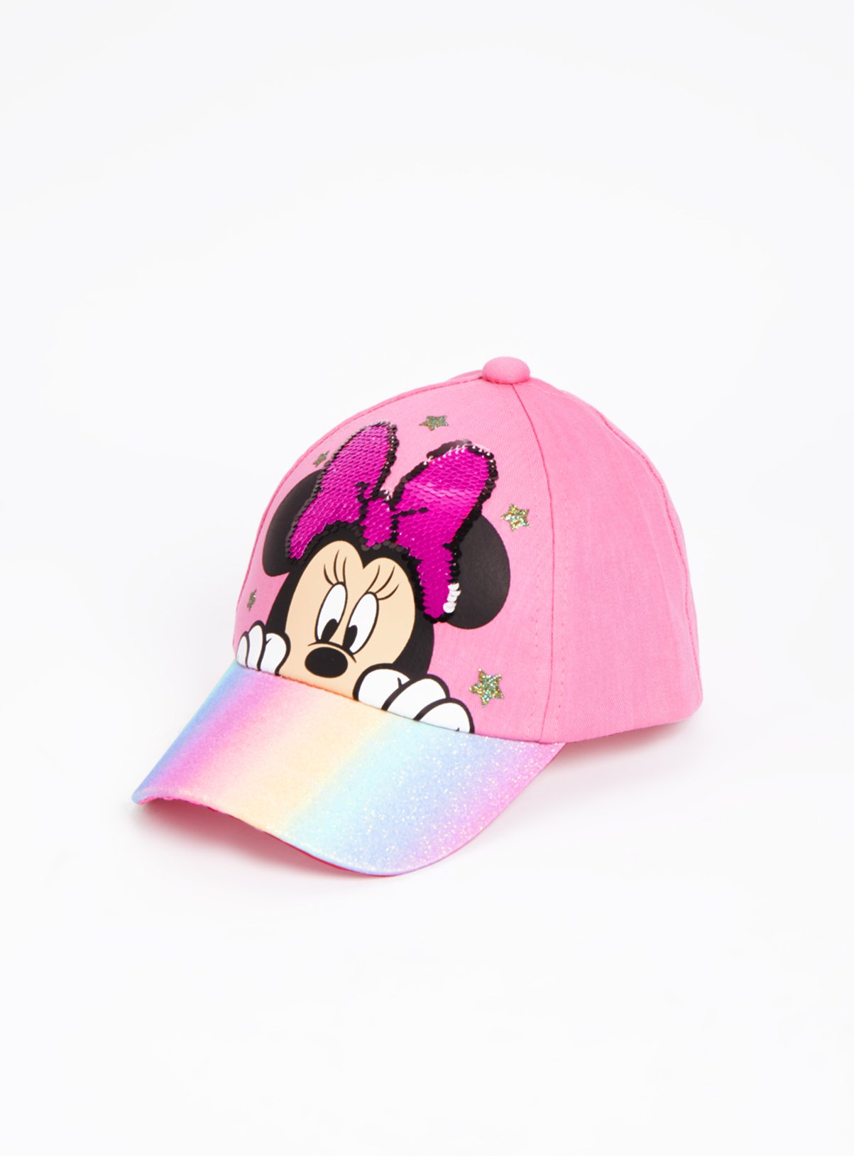 pink minnie mouse hat