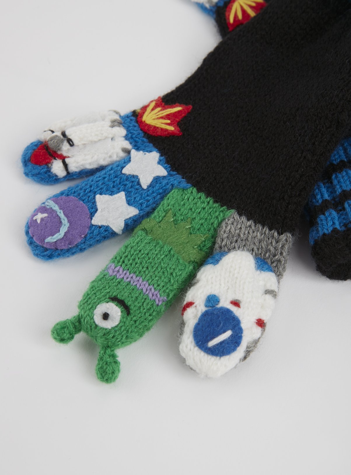 finger puppets argos